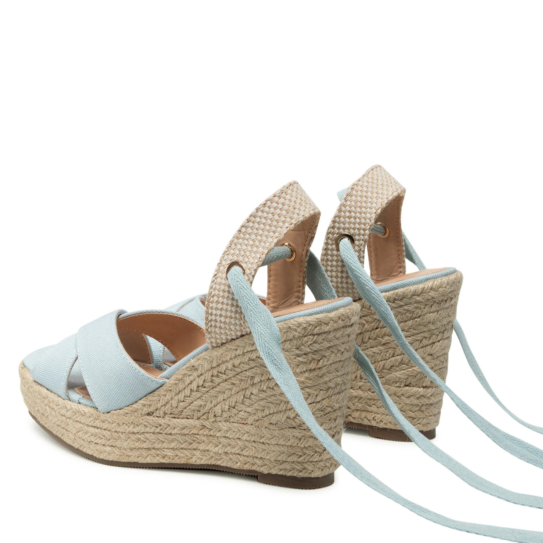 Jenny Fairy Espadrile LS5517-06 Modra - Pepit.si