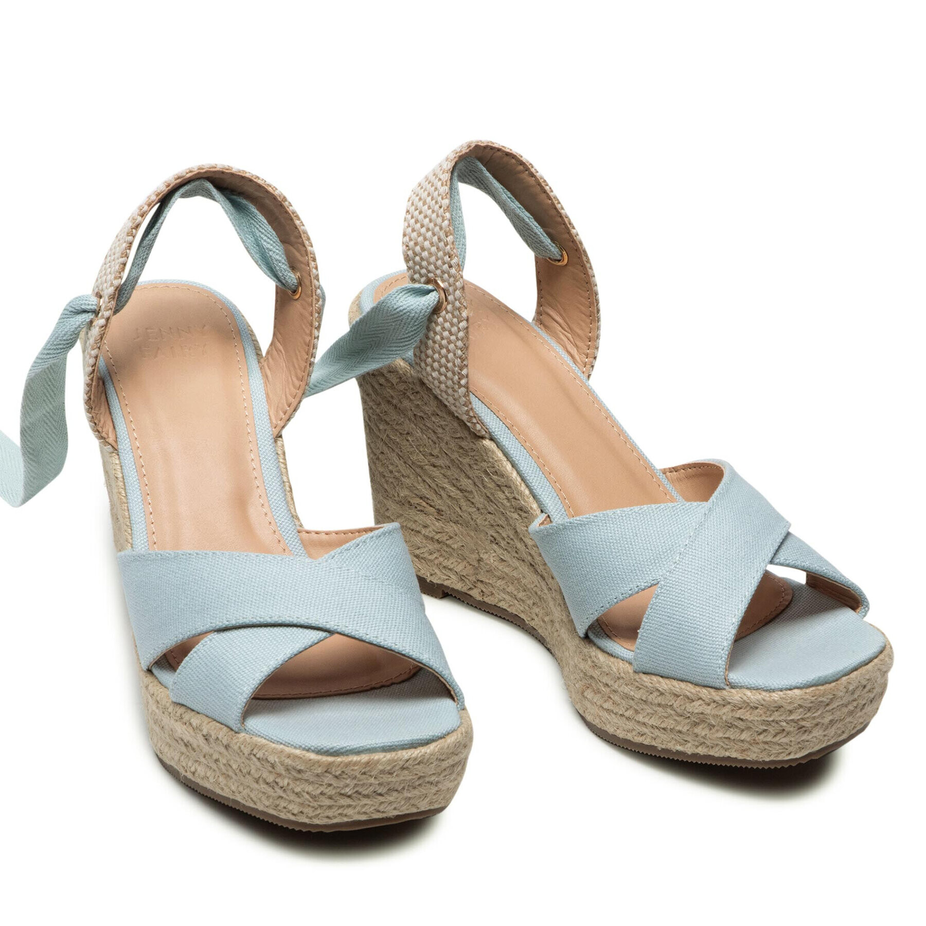 Jenny Fairy Espadrile LS5517-06 Modra - Pepit.si