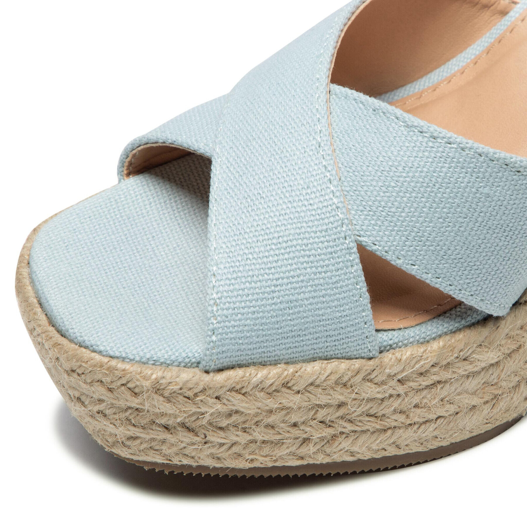 Jenny Fairy Espadrile LS5517-06 Modra - Pepit.si