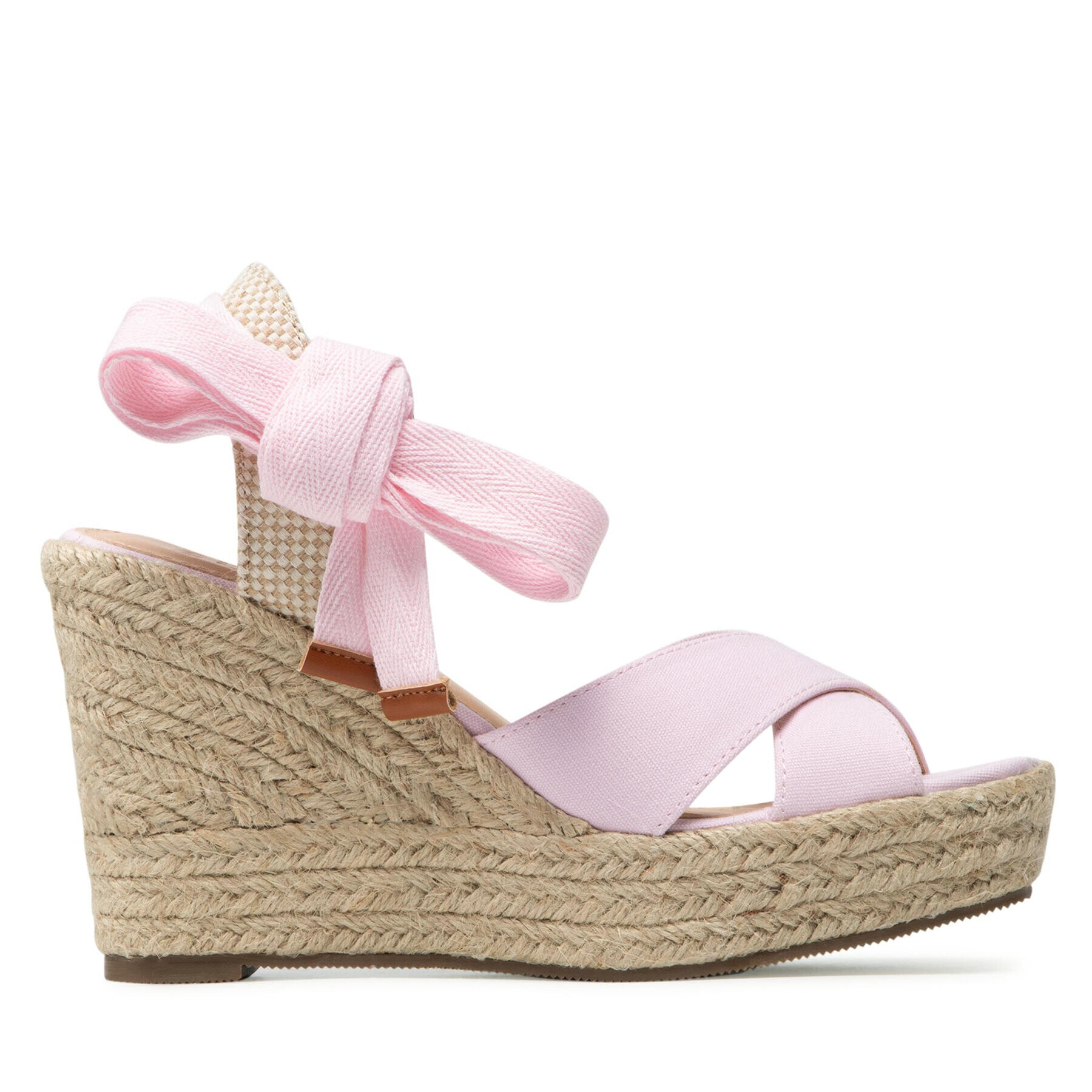 Jenny Fairy Espadrile LS5517-06 Roza - Pepit.si