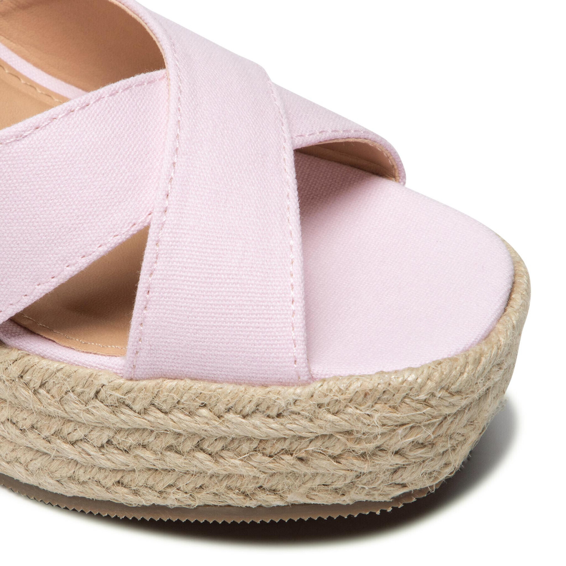 Jenny Fairy Espadrile LS5517-06 Roza - Pepit.si