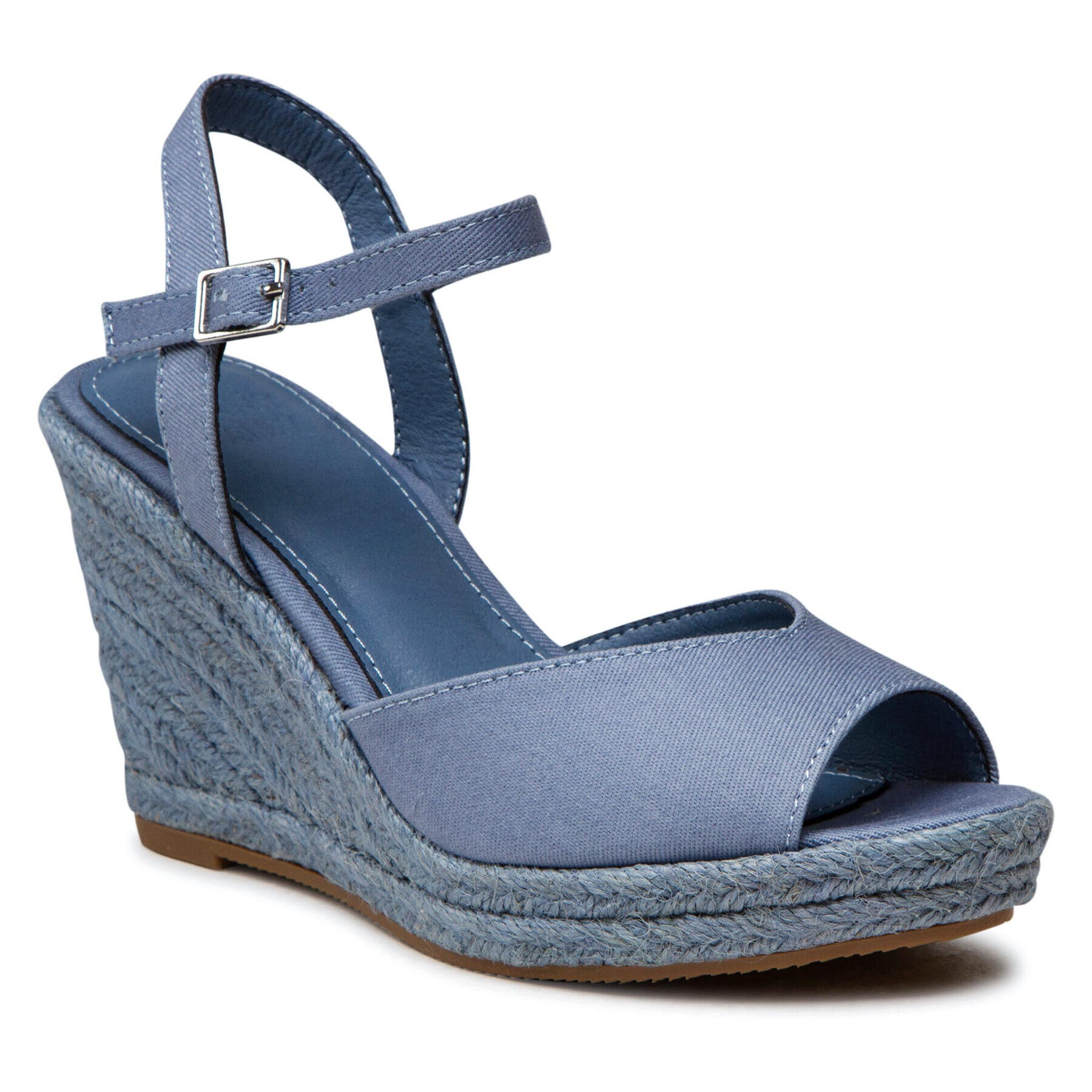 Jenny Fairy Espadrile LS5792-01 Modra - Pepit.si