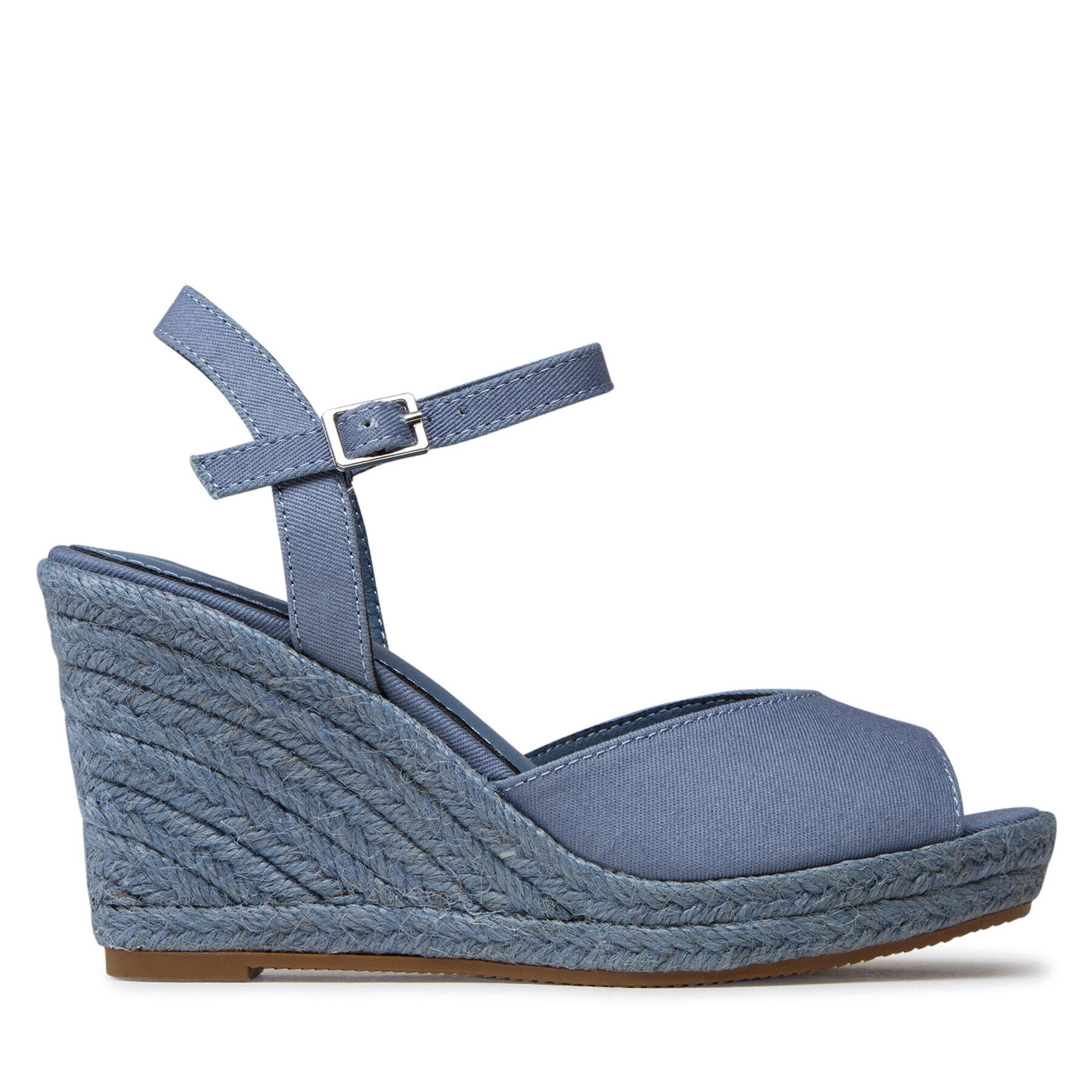 Jenny Fairy Espadrile LS5792-01 Modra - Pepit.si