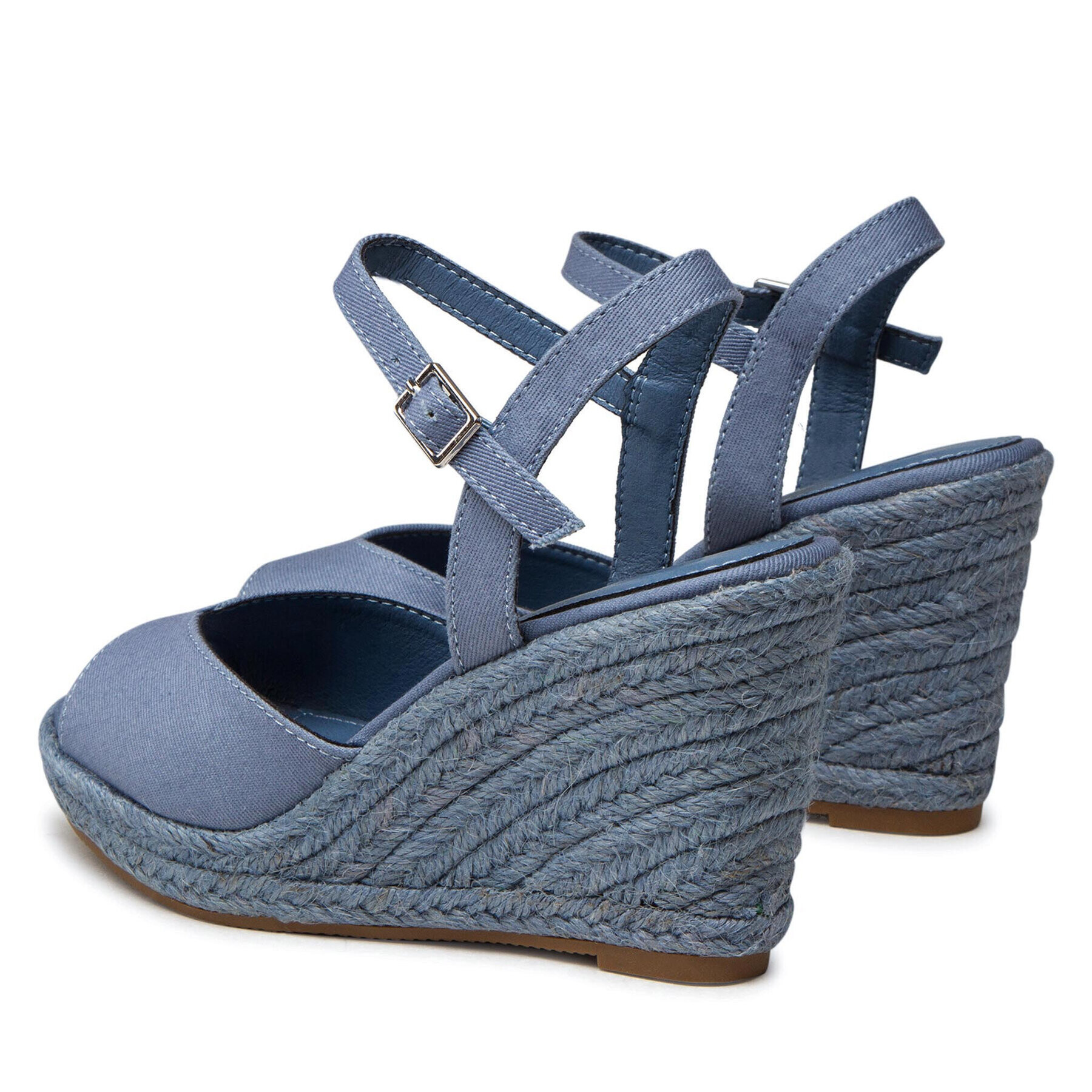 Jenny Fairy Espadrile LS5792-01 Modra - Pepit.si