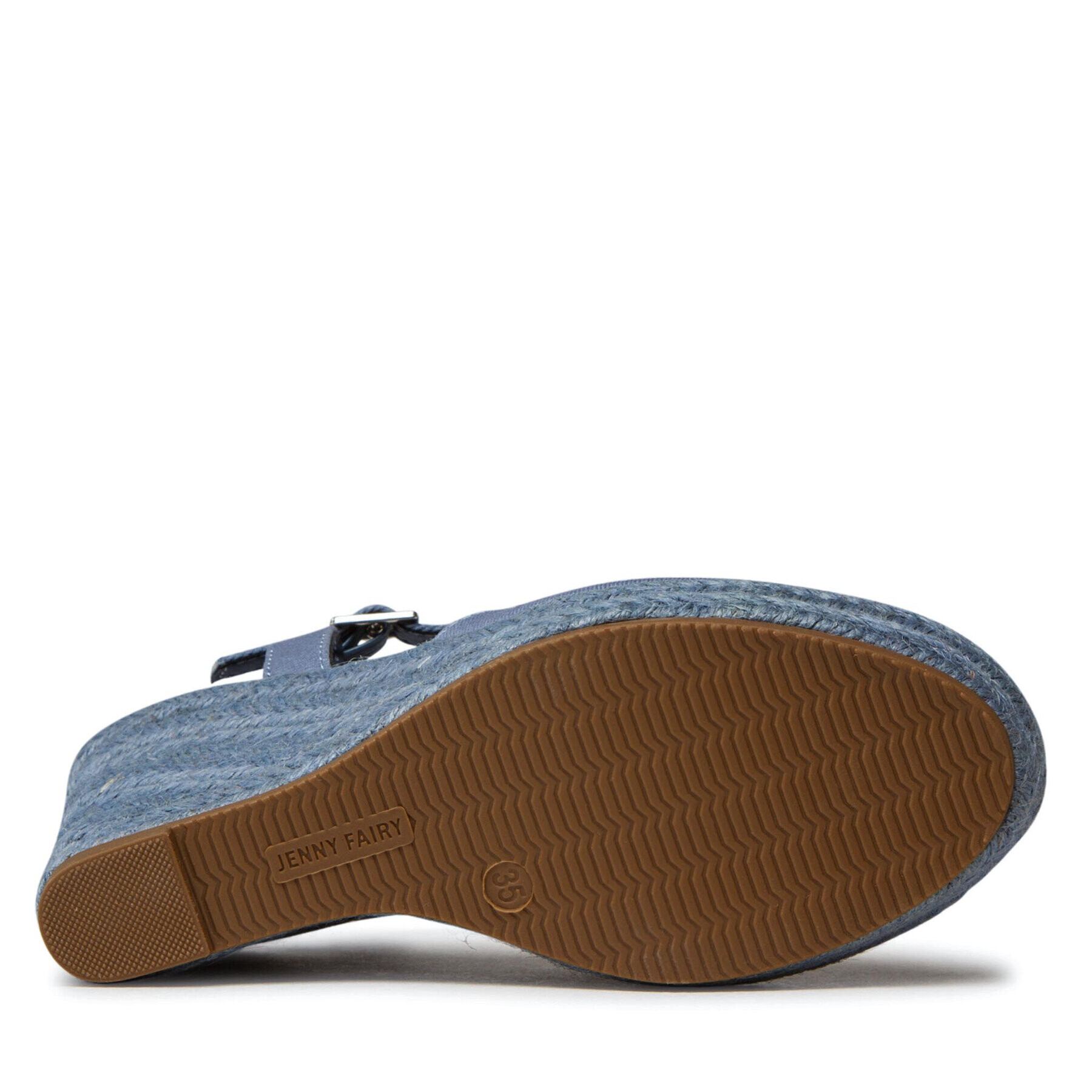 Jenny Fairy Espadrile LS5792-01 Modra - Pepit.si