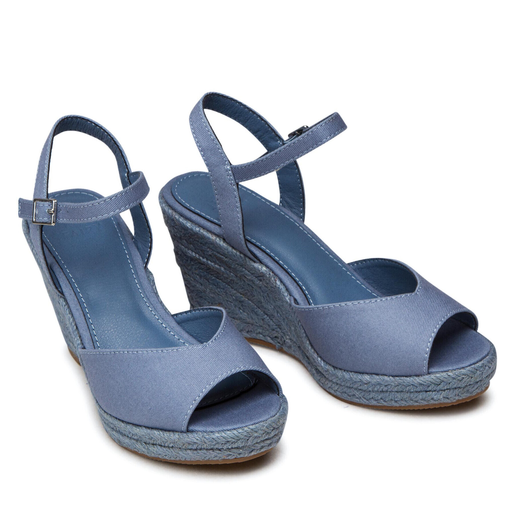 Jenny Fairy Espadrile LS5792-01 Modra - Pepit.si