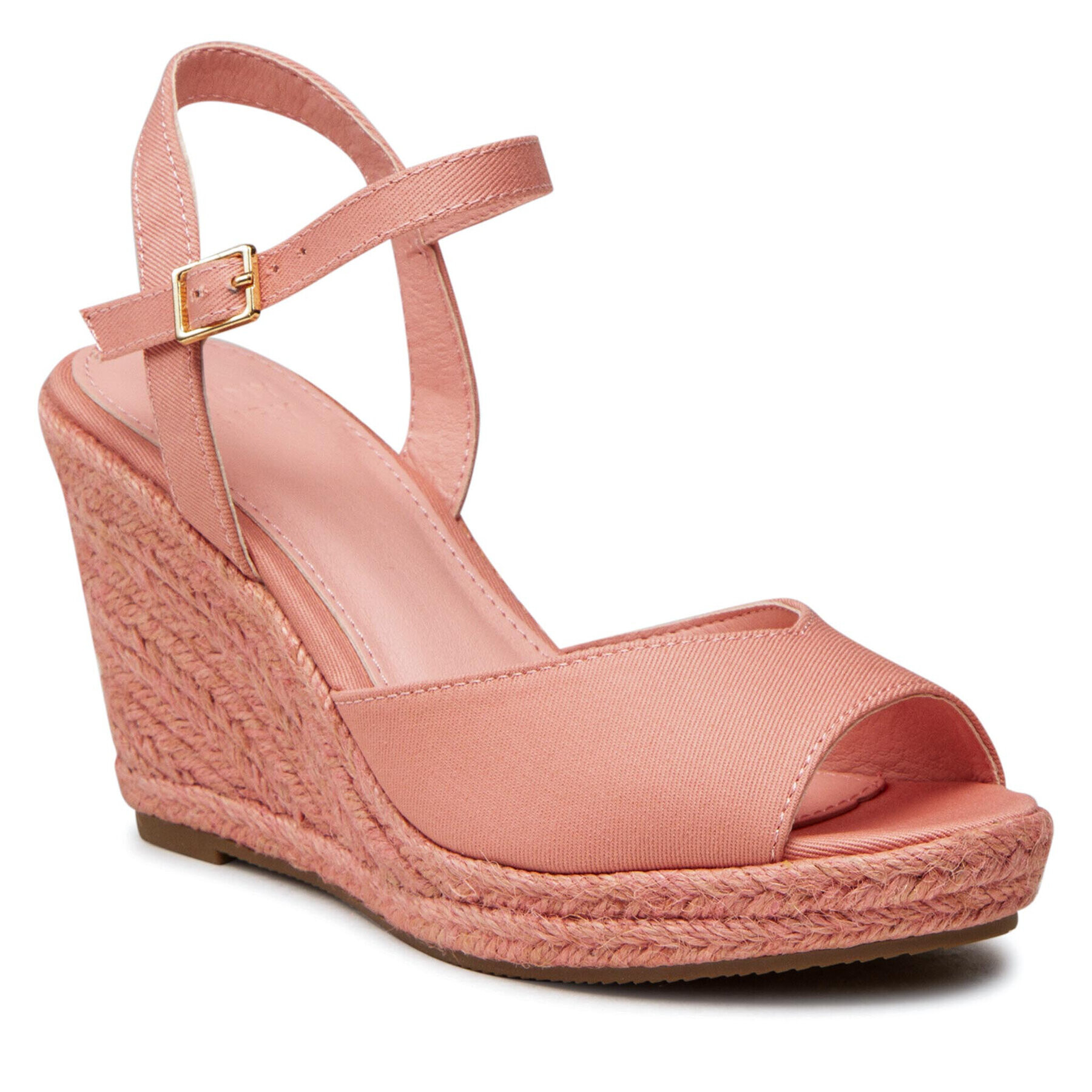 Jenny Fairy Espadrile LS5792-01 Roza - Pepit.si