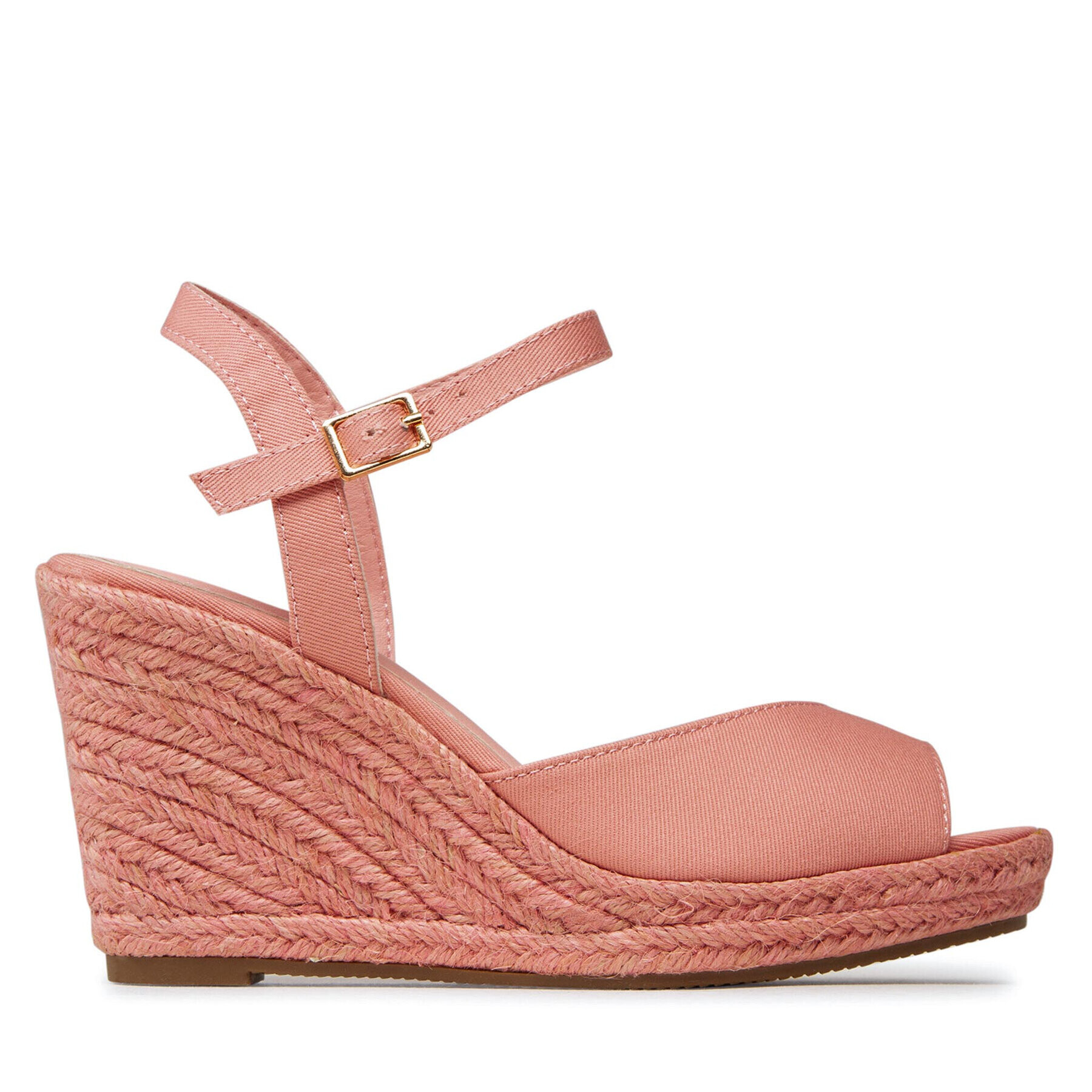 Jenny Fairy Espadrile LS5792-01 Roza - Pepit.si