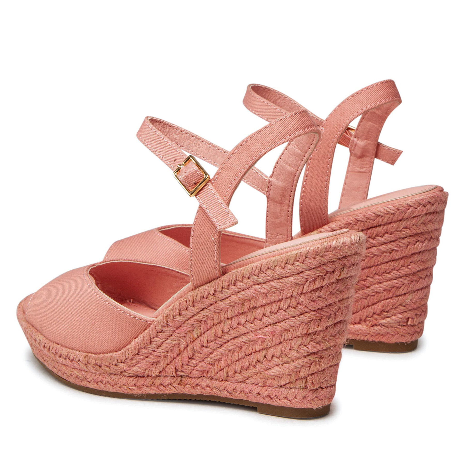 Jenny Fairy Espadrile LS5792-01 Roza - Pepit.si