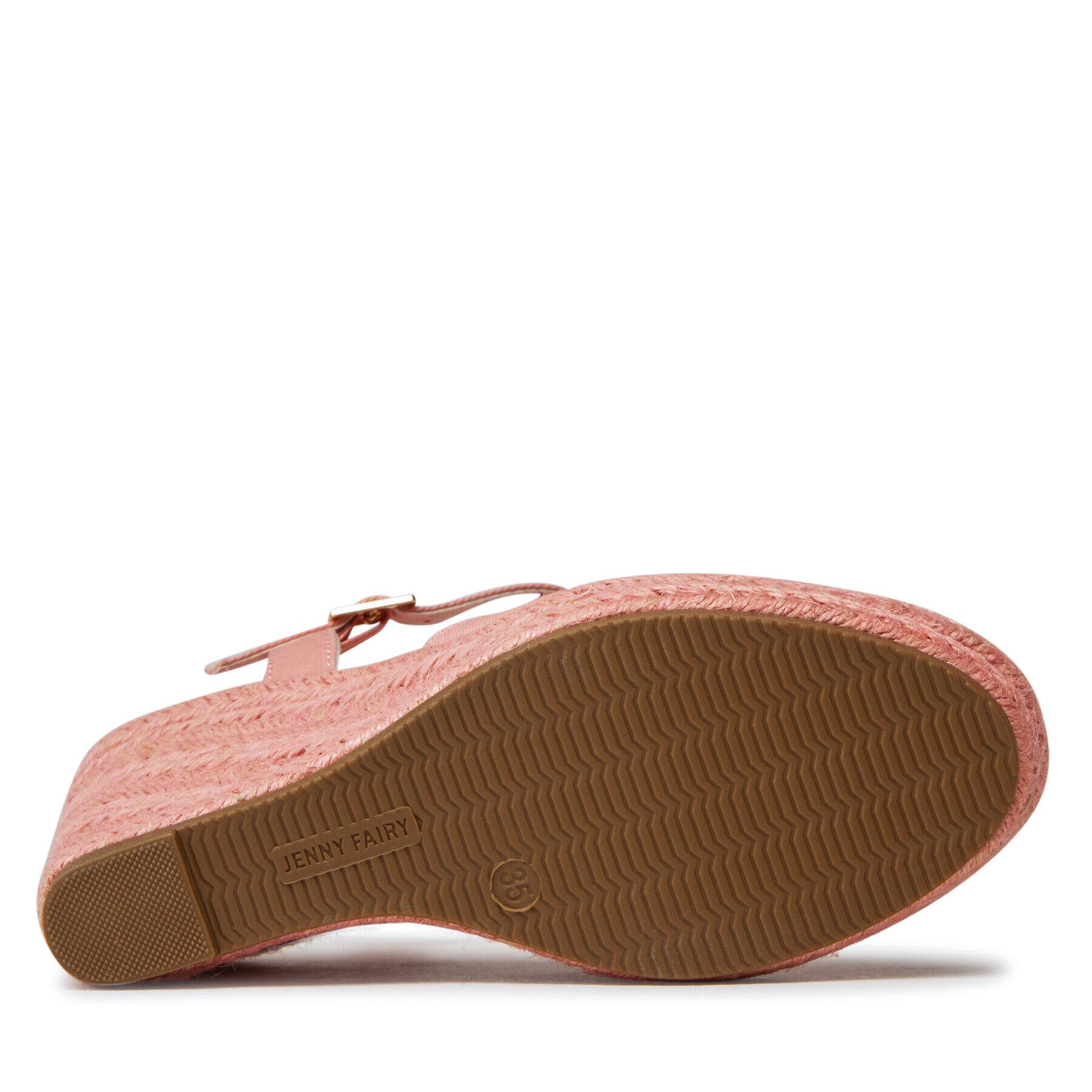 Jenny Fairy Espadrile LS5792-01 Roza - Pepit.si