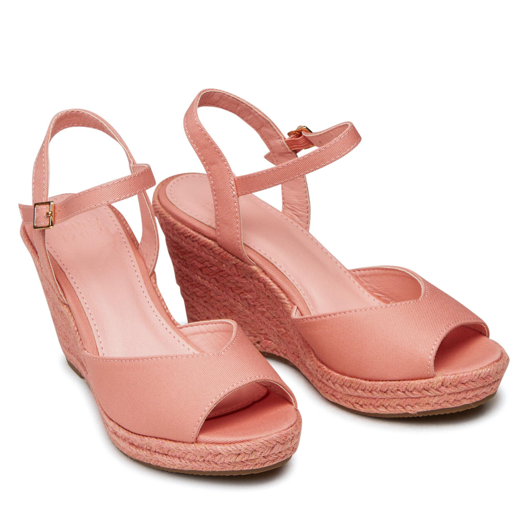 Jenny Fairy Espadrile LS5792-01 Roza - Pepit.si