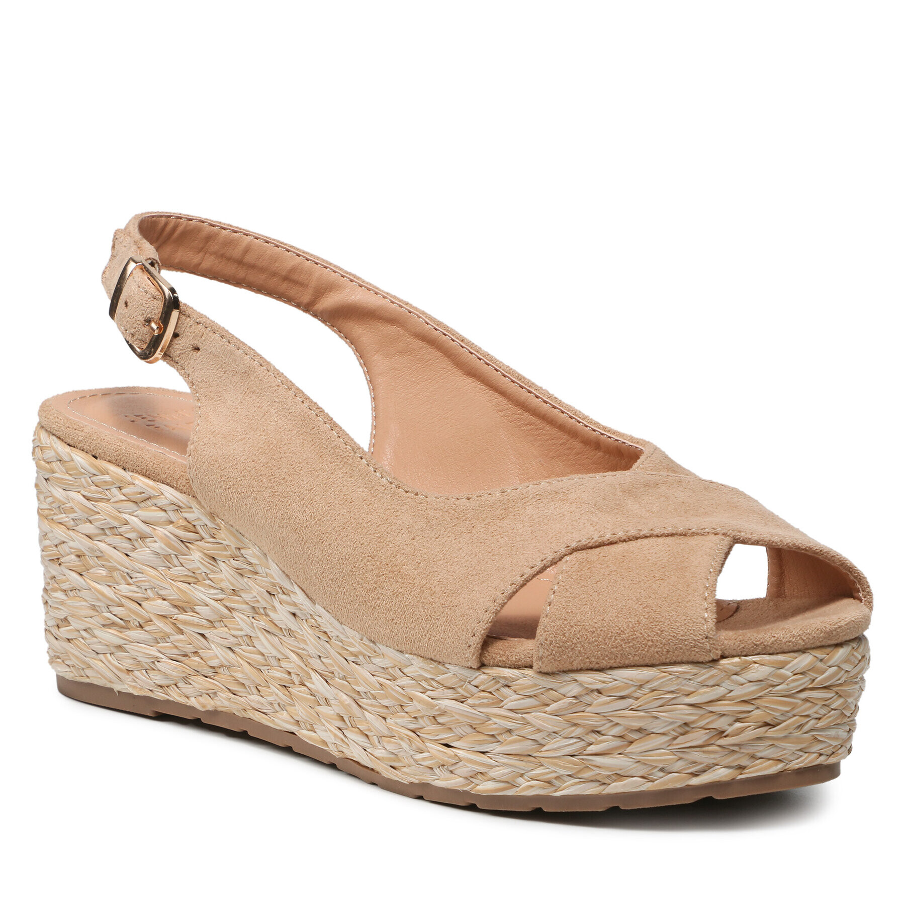 Jenny Fairy Espadrile TS5249-01 Bež - Pepit.si