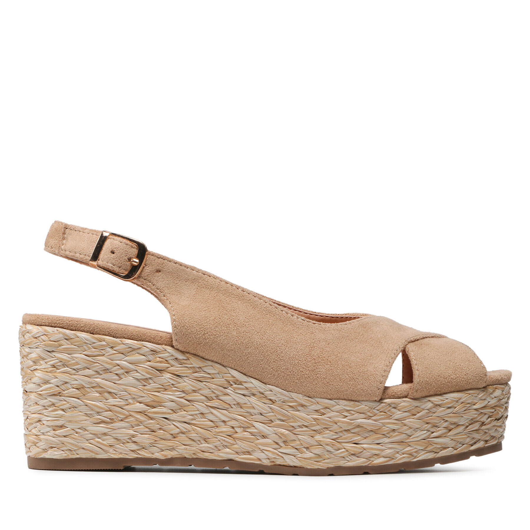 Jenny Fairy Espadrile TS5249-01 Bež - Pepit.si