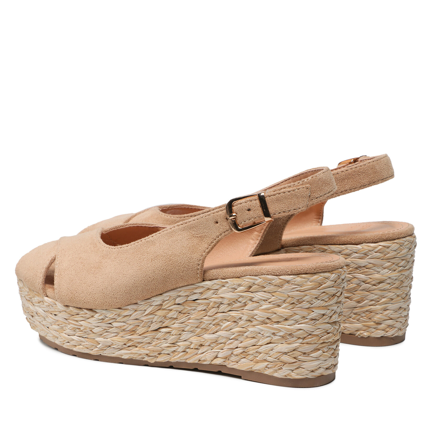 Jenny Fairy Espadrile TS5249-01 Bež - Pepit.si