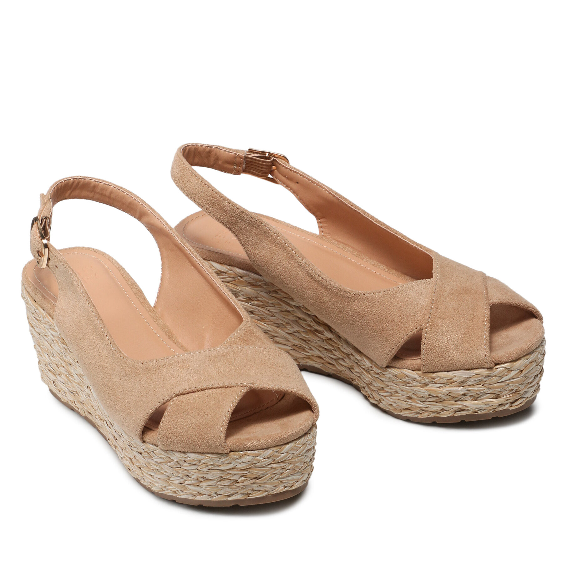 Jenny Fairy Espadrile TS5249-01 Bež - Pepit.si