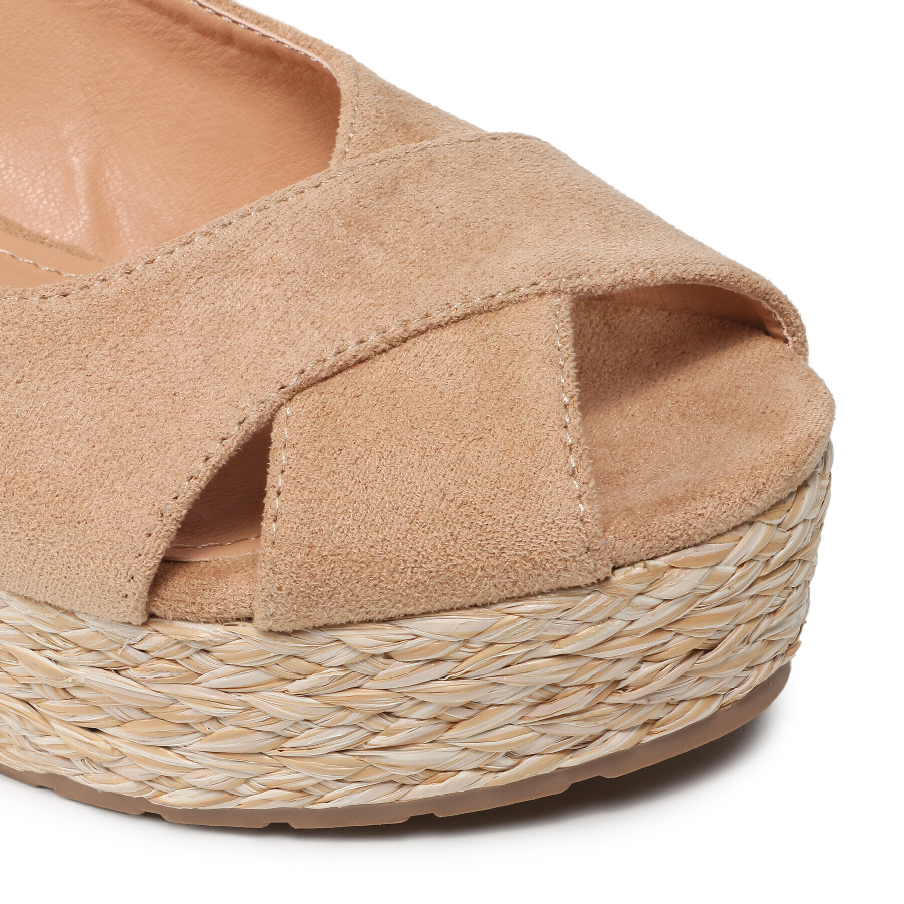 Jenny Fairy Espadrile TS5249-01 Bež - Pepit.si