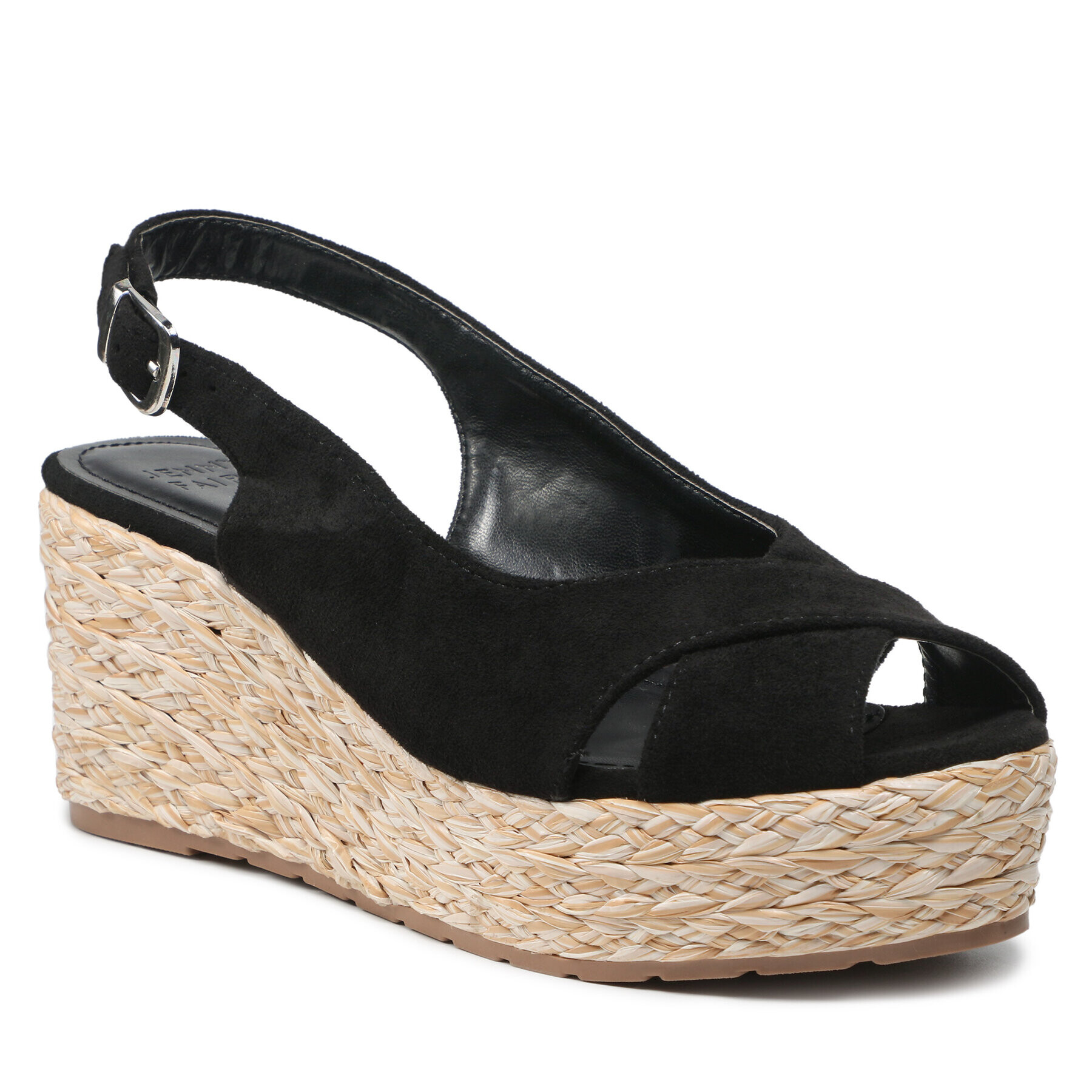 Jenny Fairy Espadrile TS5249-01 Črna - Pepit.si