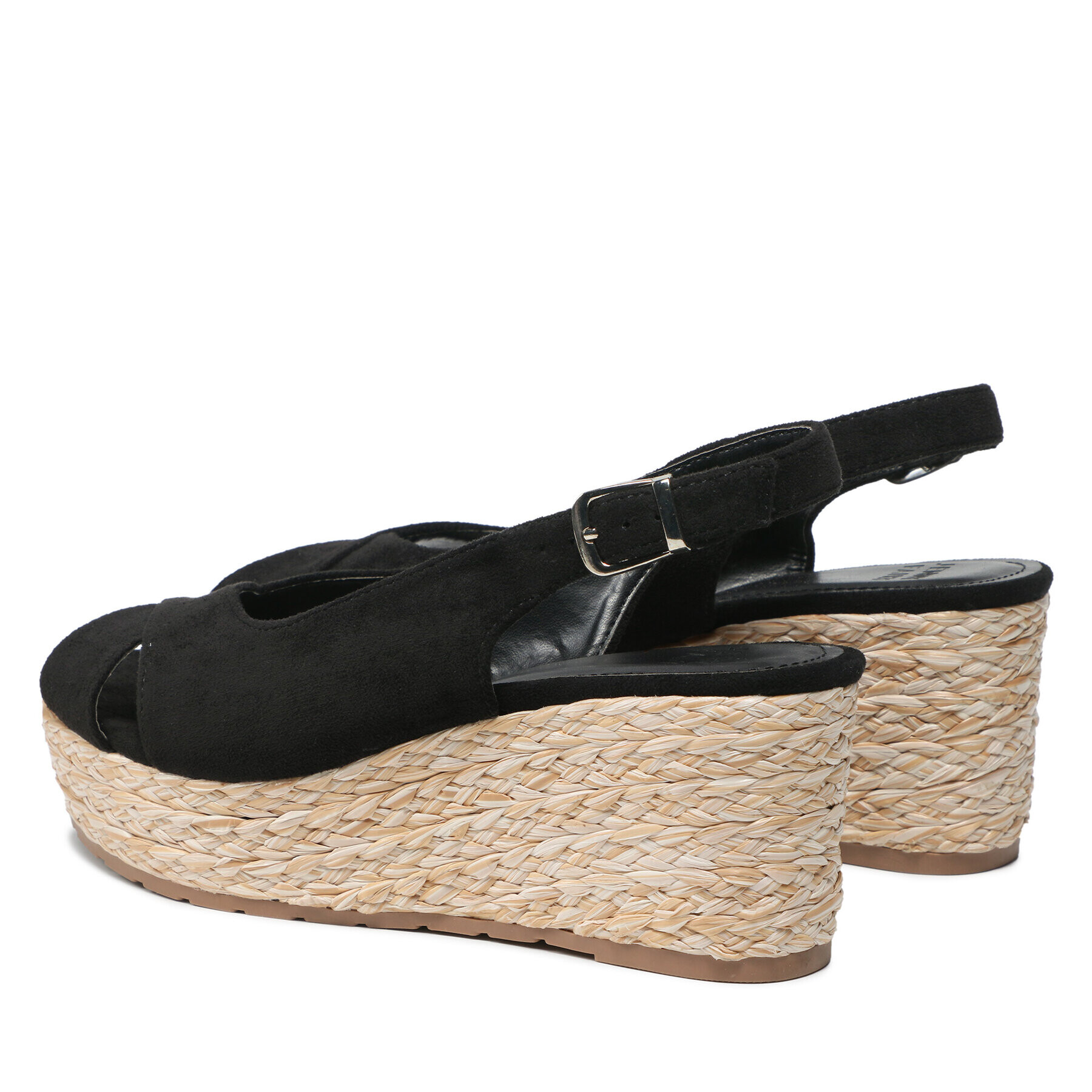 Jenny Fairy Espadrile TS5249-01 Črna - Pepit.si