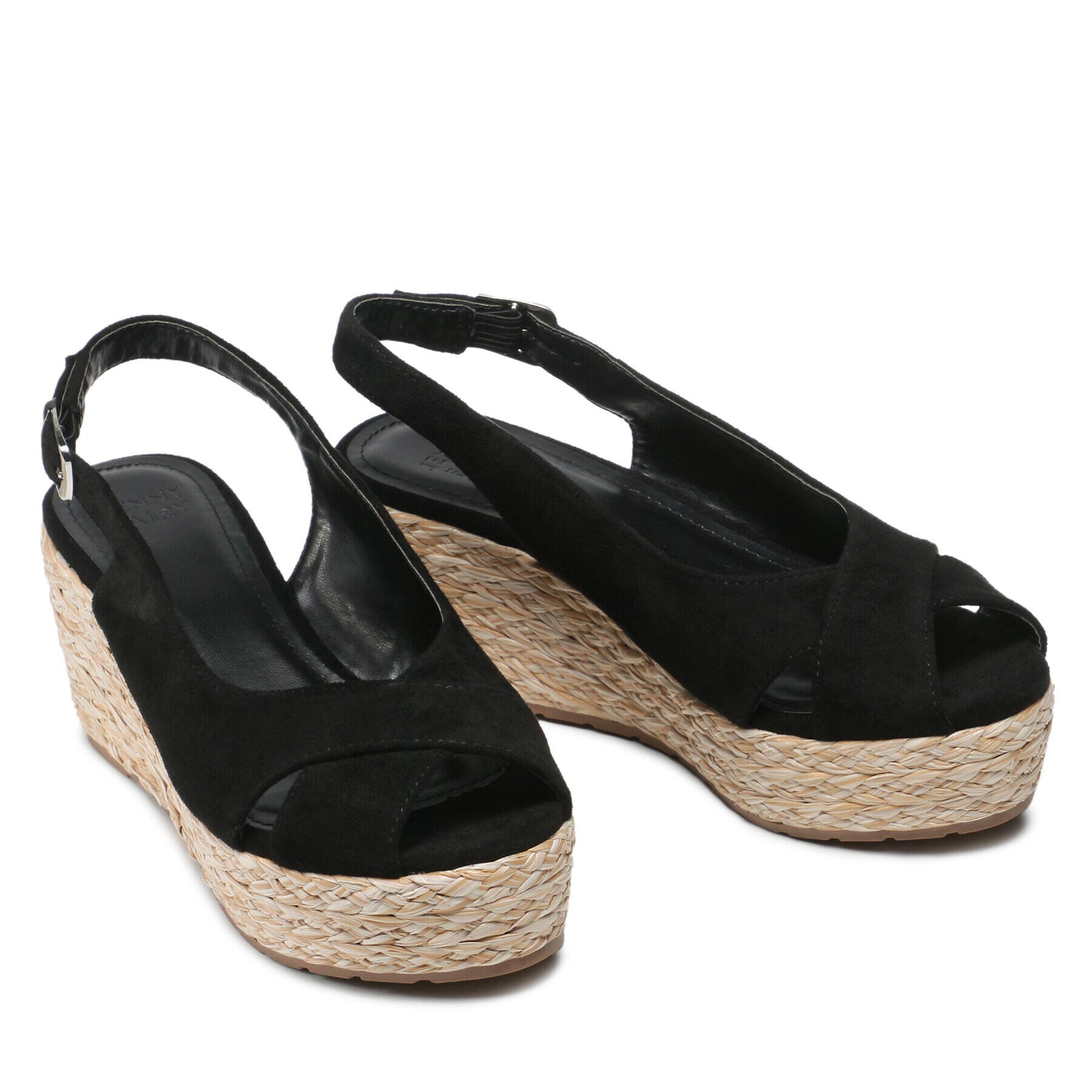 Jenny Fairy Espadrile TS5249-01 Črna - Pepit.si