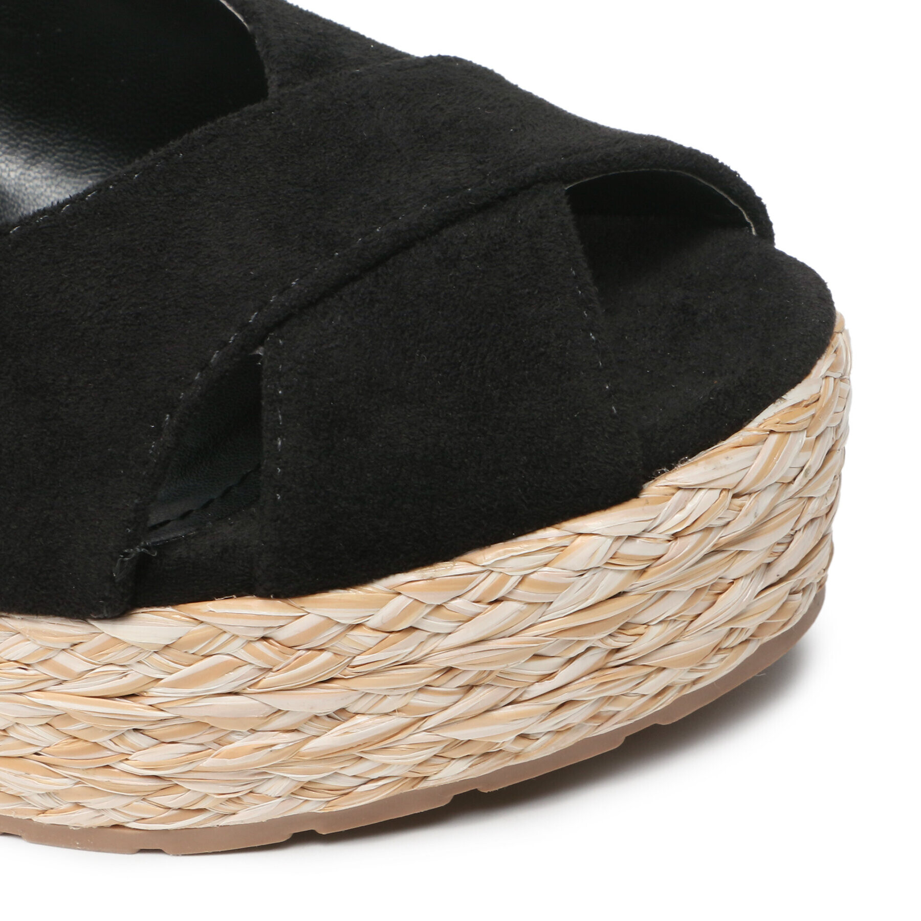 Jenny Fairy Espadrile TS5249-01 Črna - Pepit.si