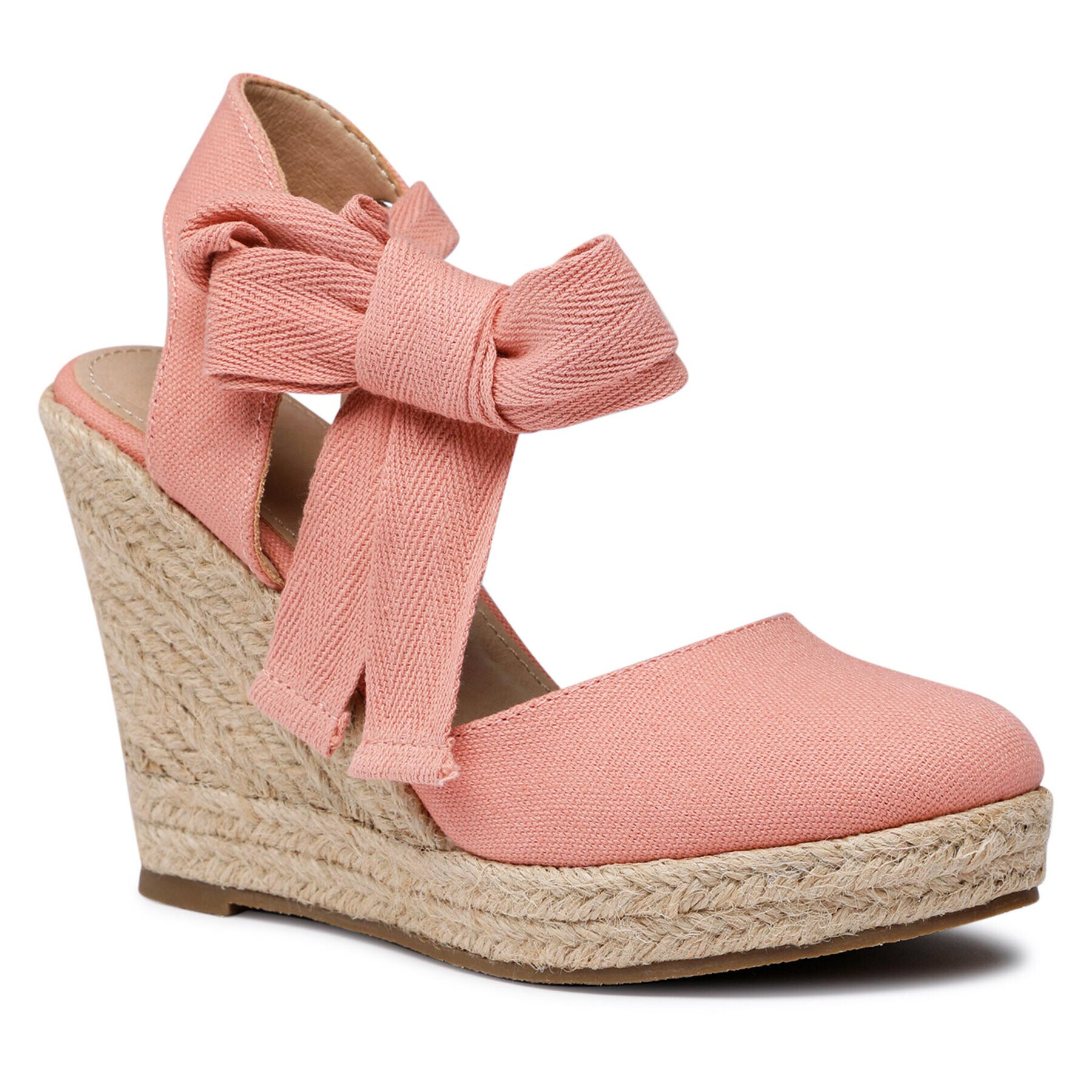 Jenny Fairy Espadrile TS5310-01 Roza - Pepit.si