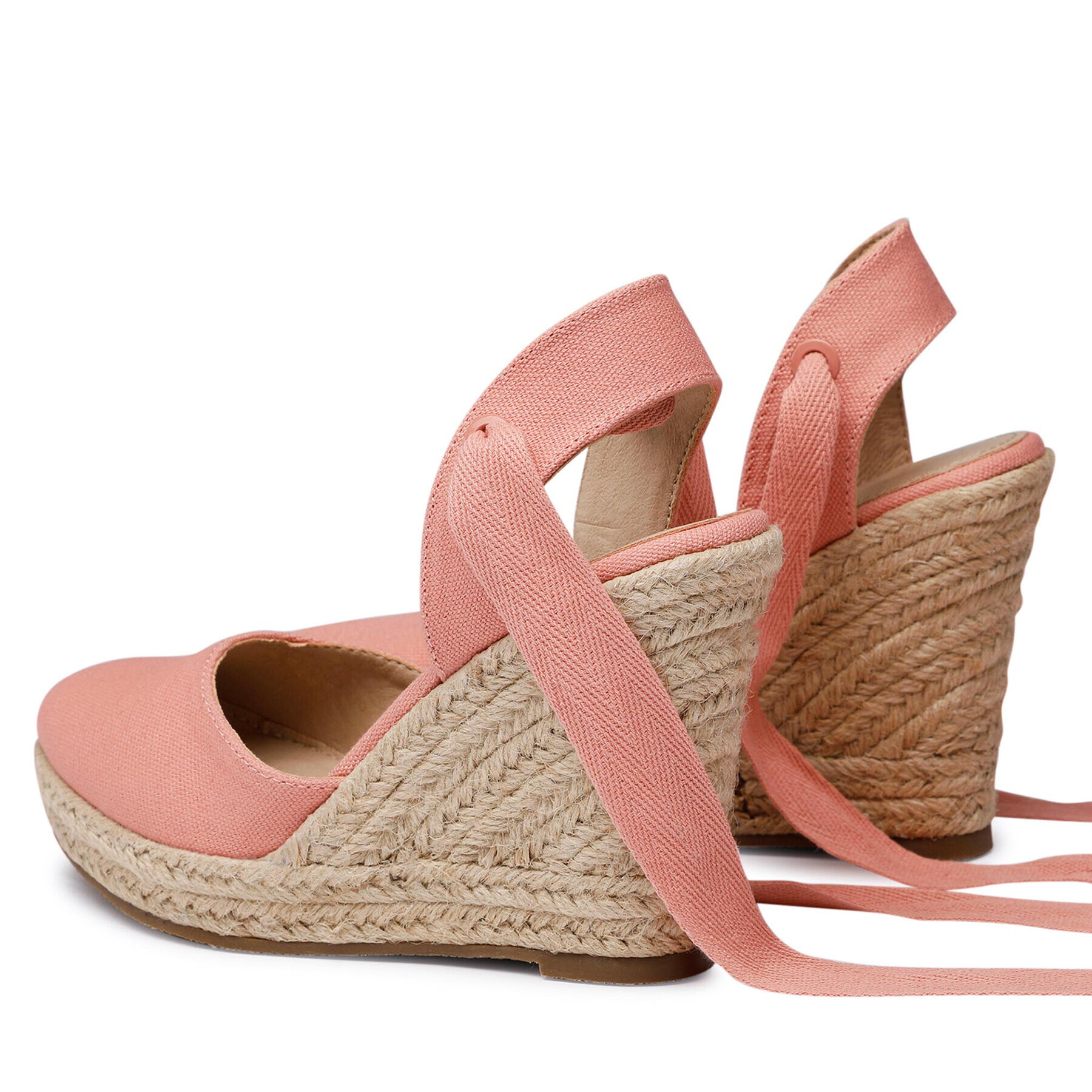 Jenny Fairy Espadrile TS5310-01 Roza - Pepit.si