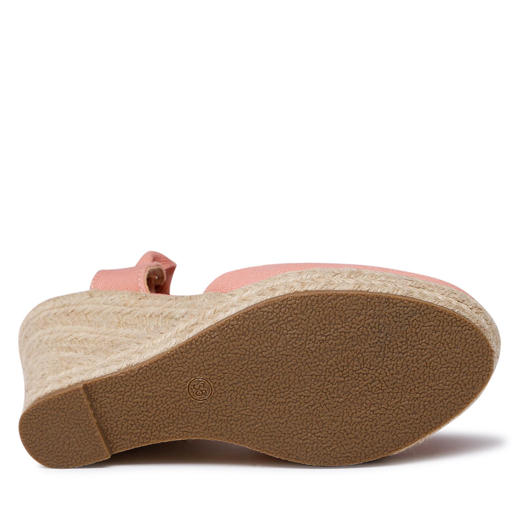 Jenny Fairy Espadrile TS5310-01 Roza - Pepit.si