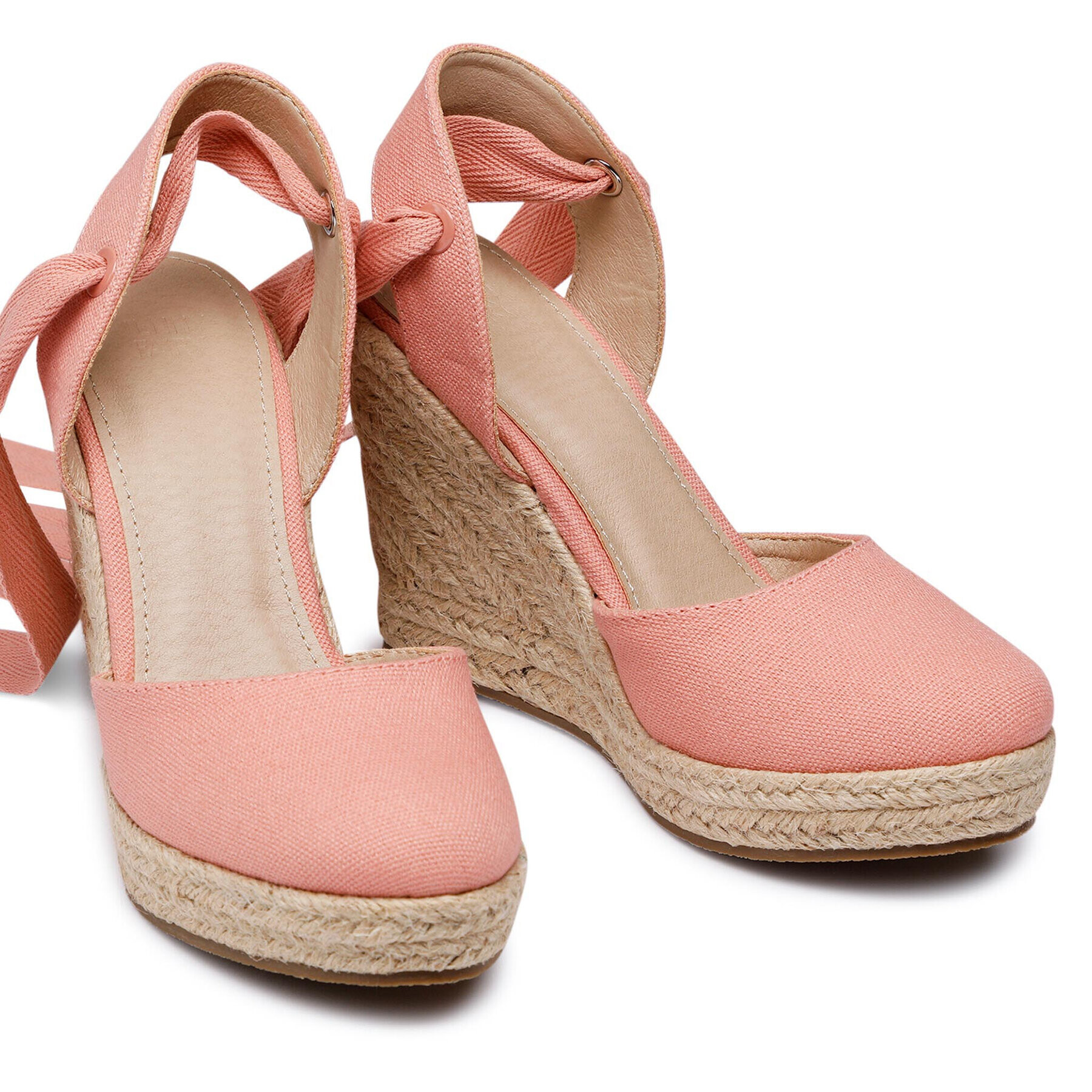 Jenny Fairy Espadrile TS5310-01 Roza - Pepit.si