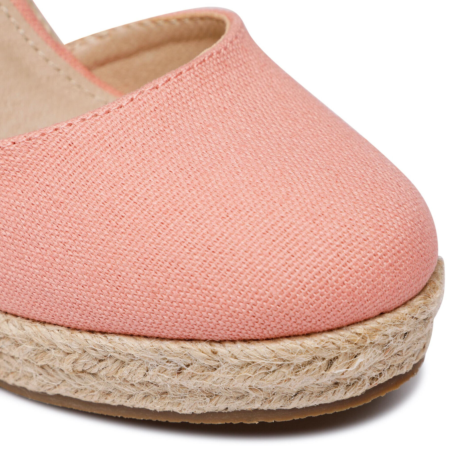 Jenny Fairy Espadrile TS5310-01 Roza - Pepit.si