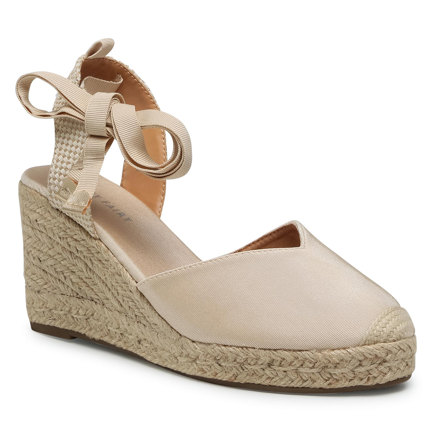 Jenny Fairy Espadrile WS270901-05 Bež - Pepit.si