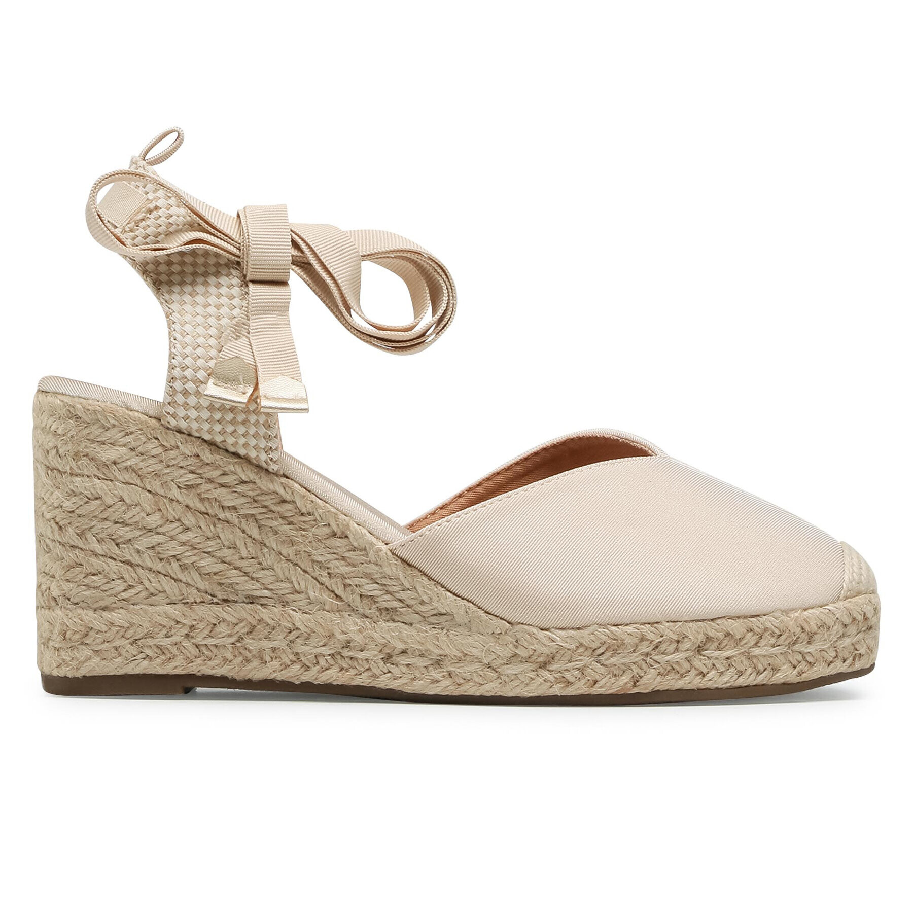 Jenny Fairy Espadrile WS270901-05 Bež - Pepit.si