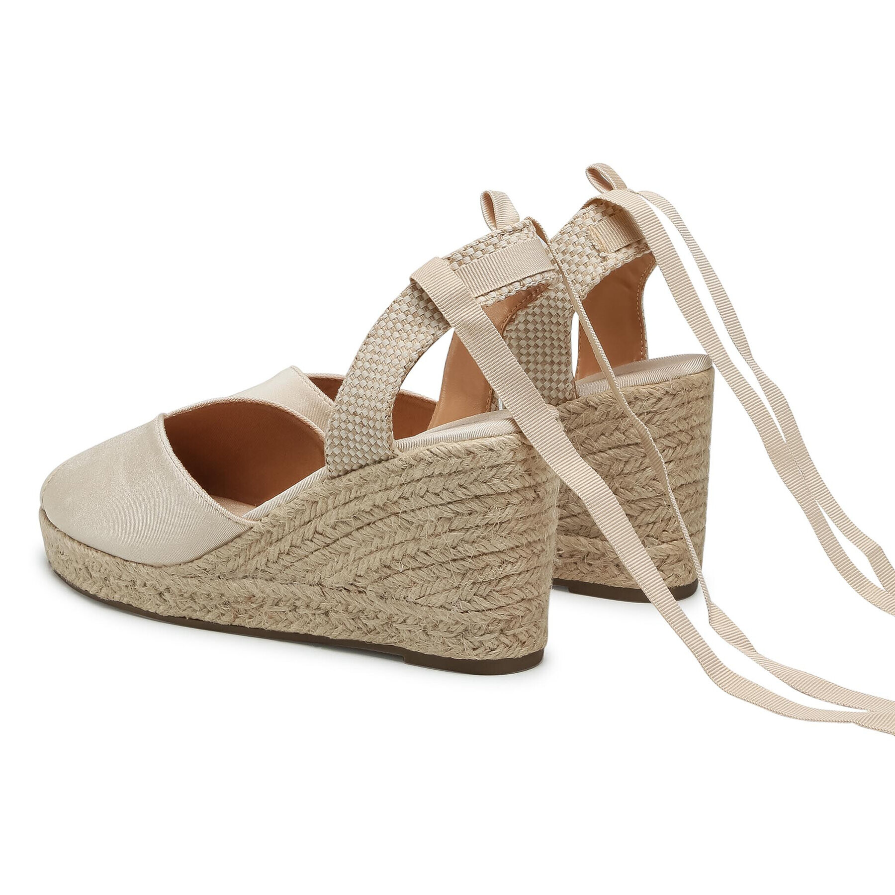 Jenny Fairy Espadrile WS270901-05 Bež - Pepit.si