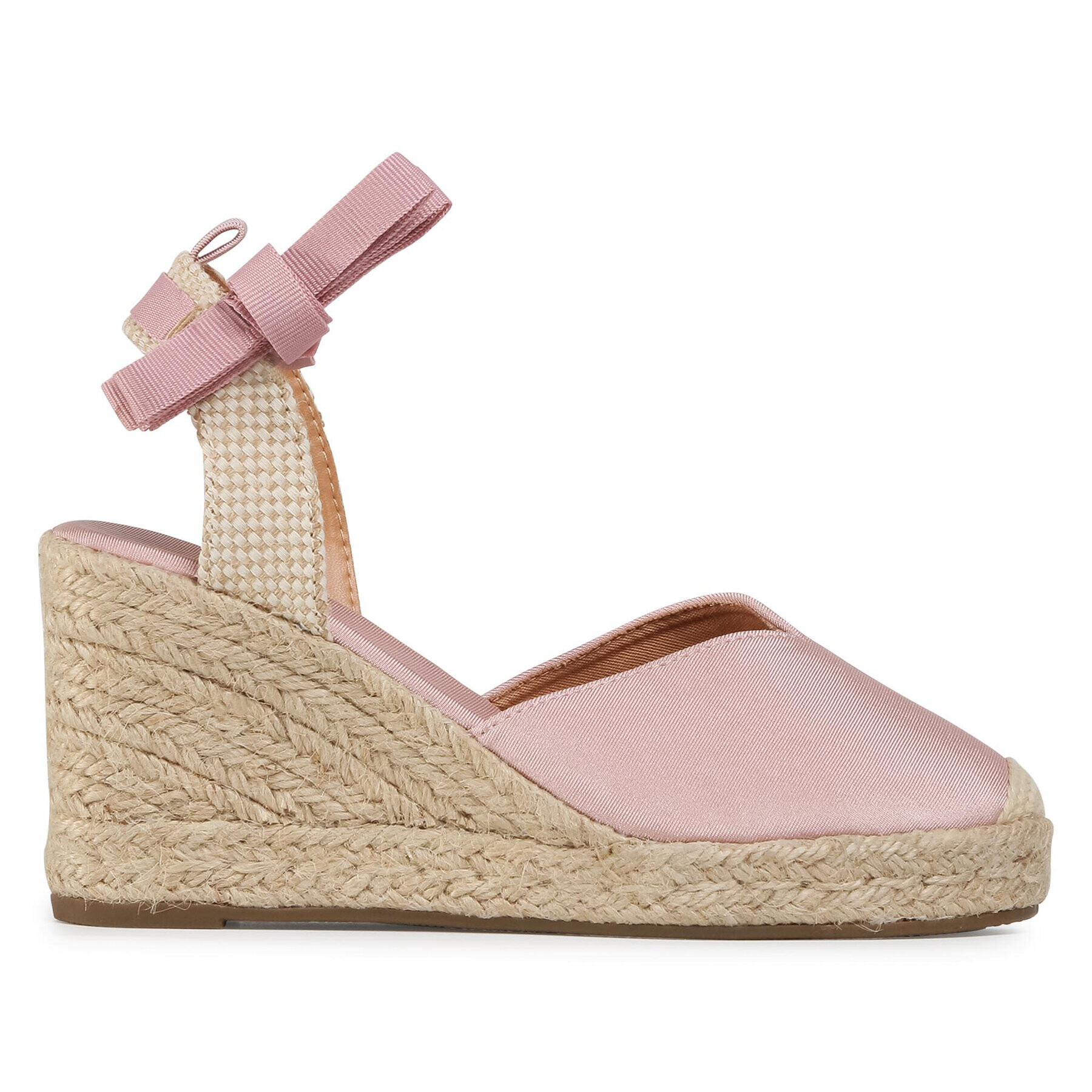 Jenny Fairy Espadrile WS270901-05 Roza - Pepit.si