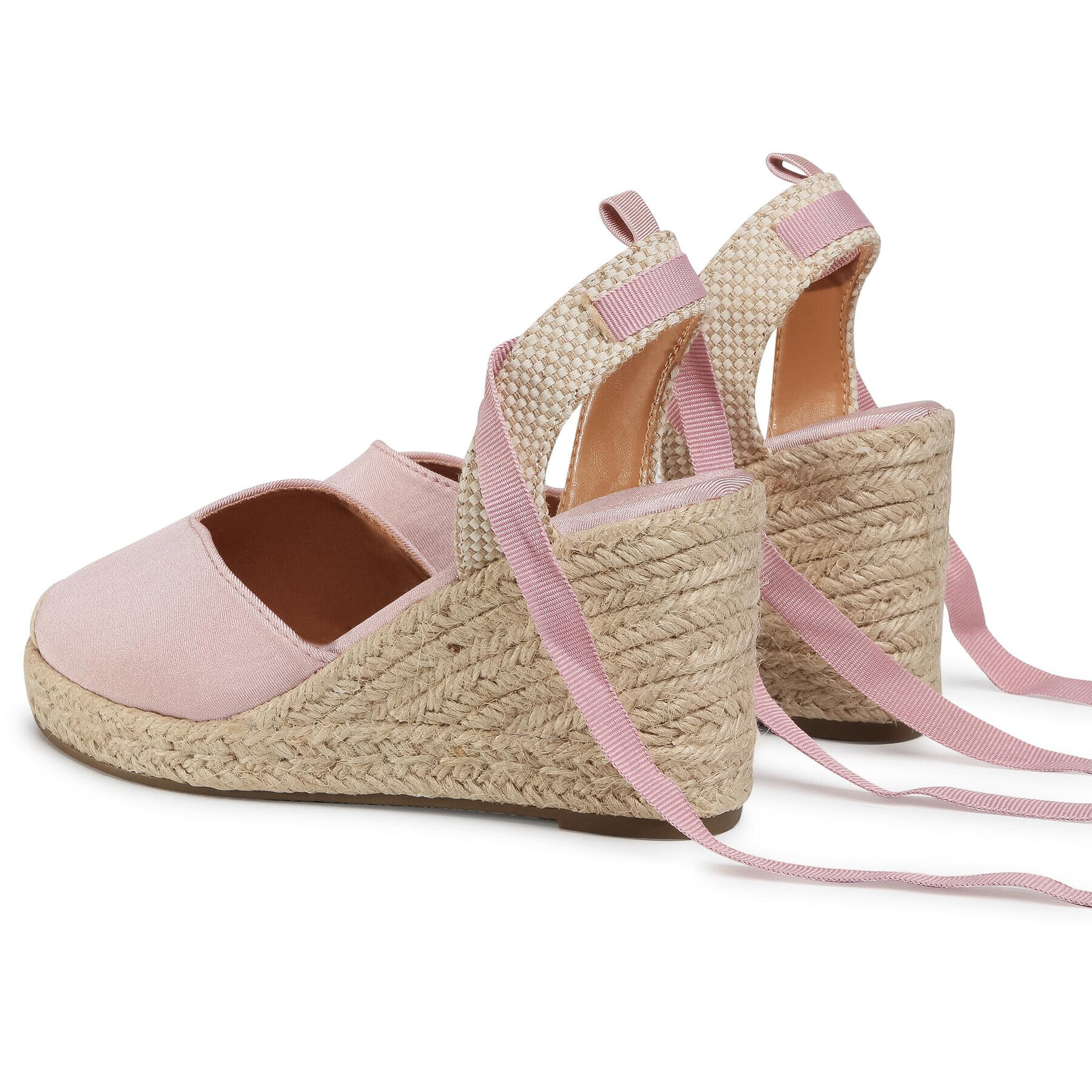 Jenny Fairy Espadrile WS270901-05 Roza - Pepit.si