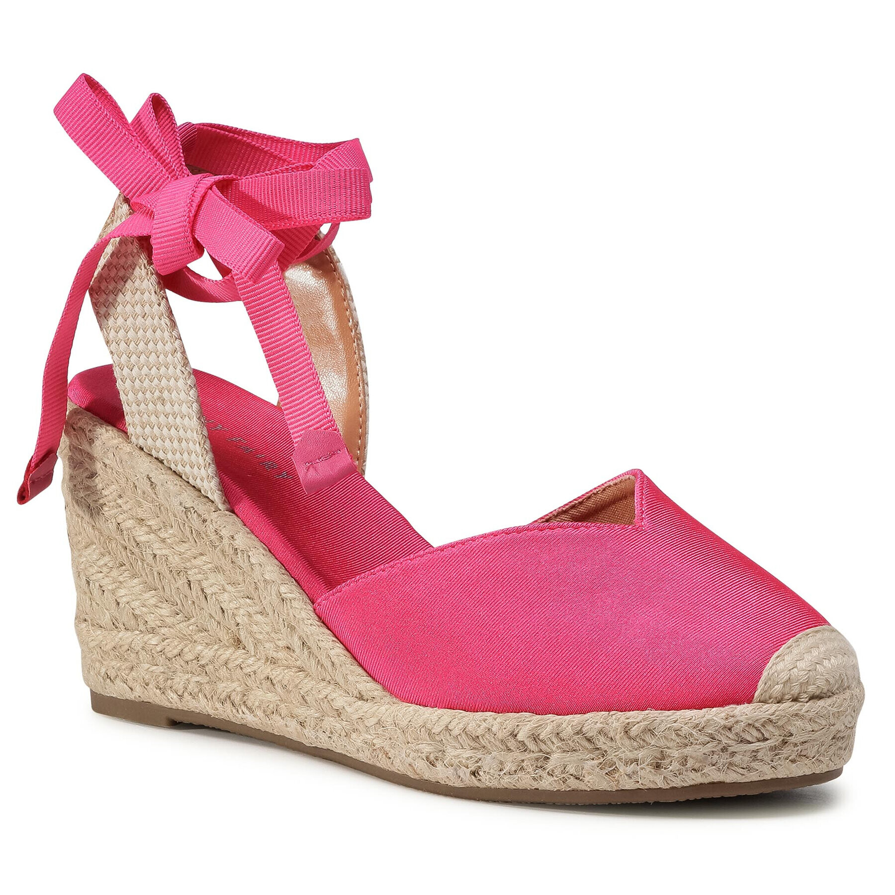 Jenny Fairy Espadrile WS270901-05 Roza - Pepit.si