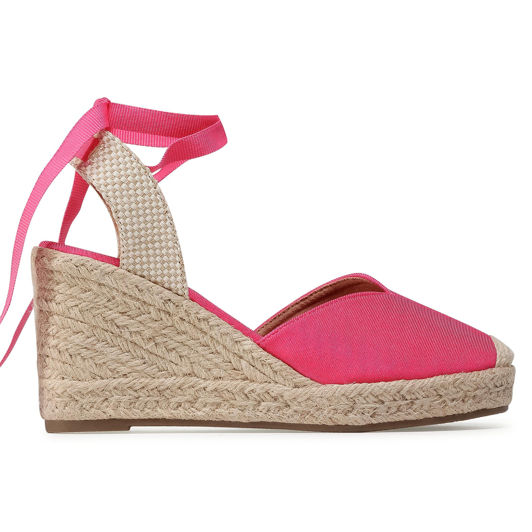 Jenny Fairy Espadrile WS270901-05 Roza - Pepit.si