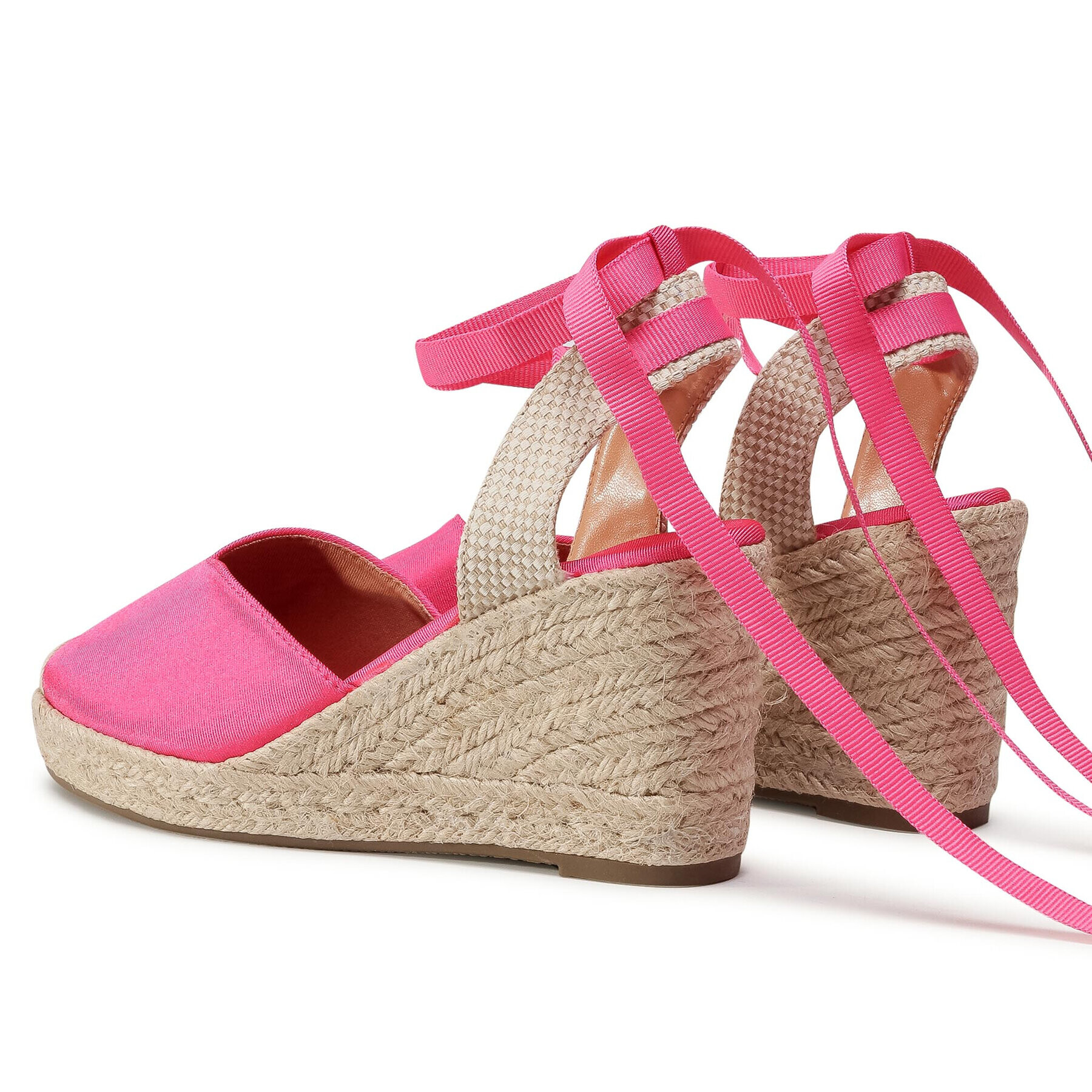 Jenny Fairy Espadrile WS270901-05 Roza - Pepit.si