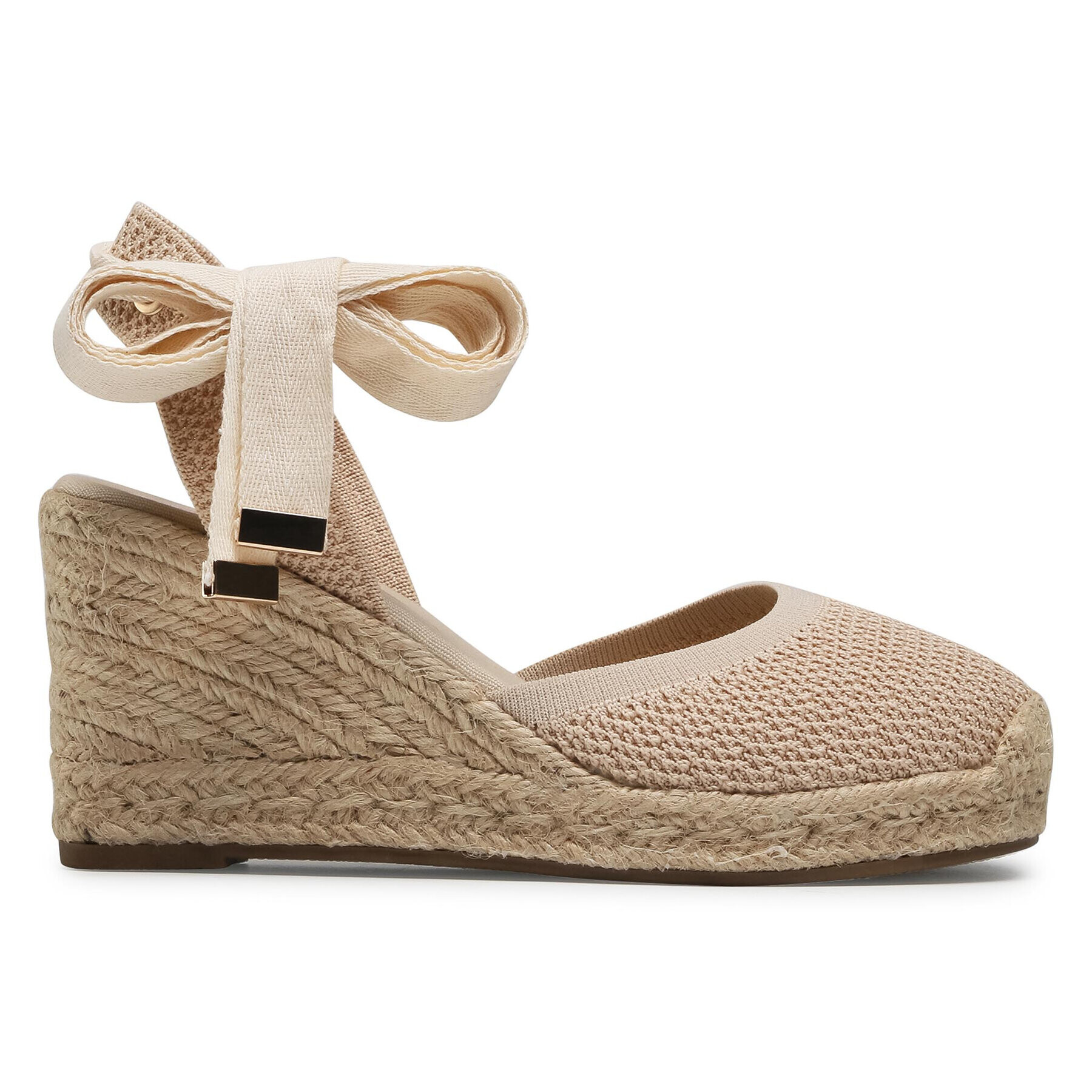 Jenny Fairy Espadrile WS270901-06 Bež - Pepit.si