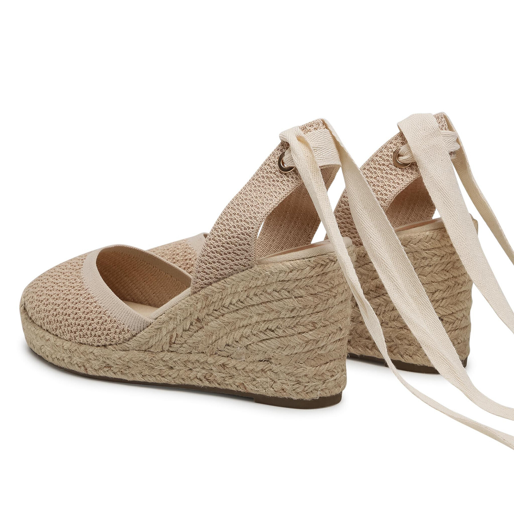 Jenny Fairy Espadrile WS270901-06 Bež - Pepit.si