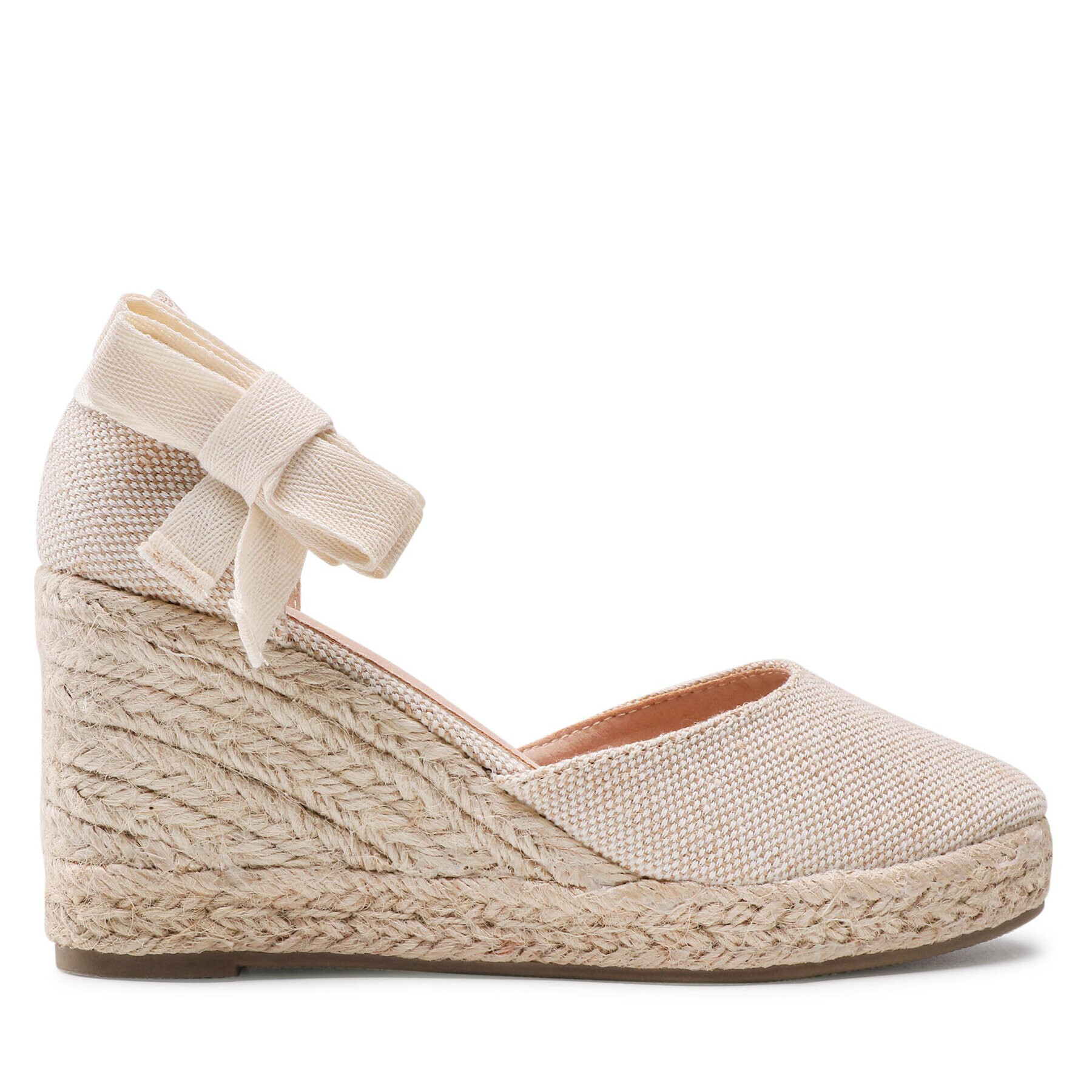 Jenny Fairy Espadrile WS270901-16 Bež - Pepit.si