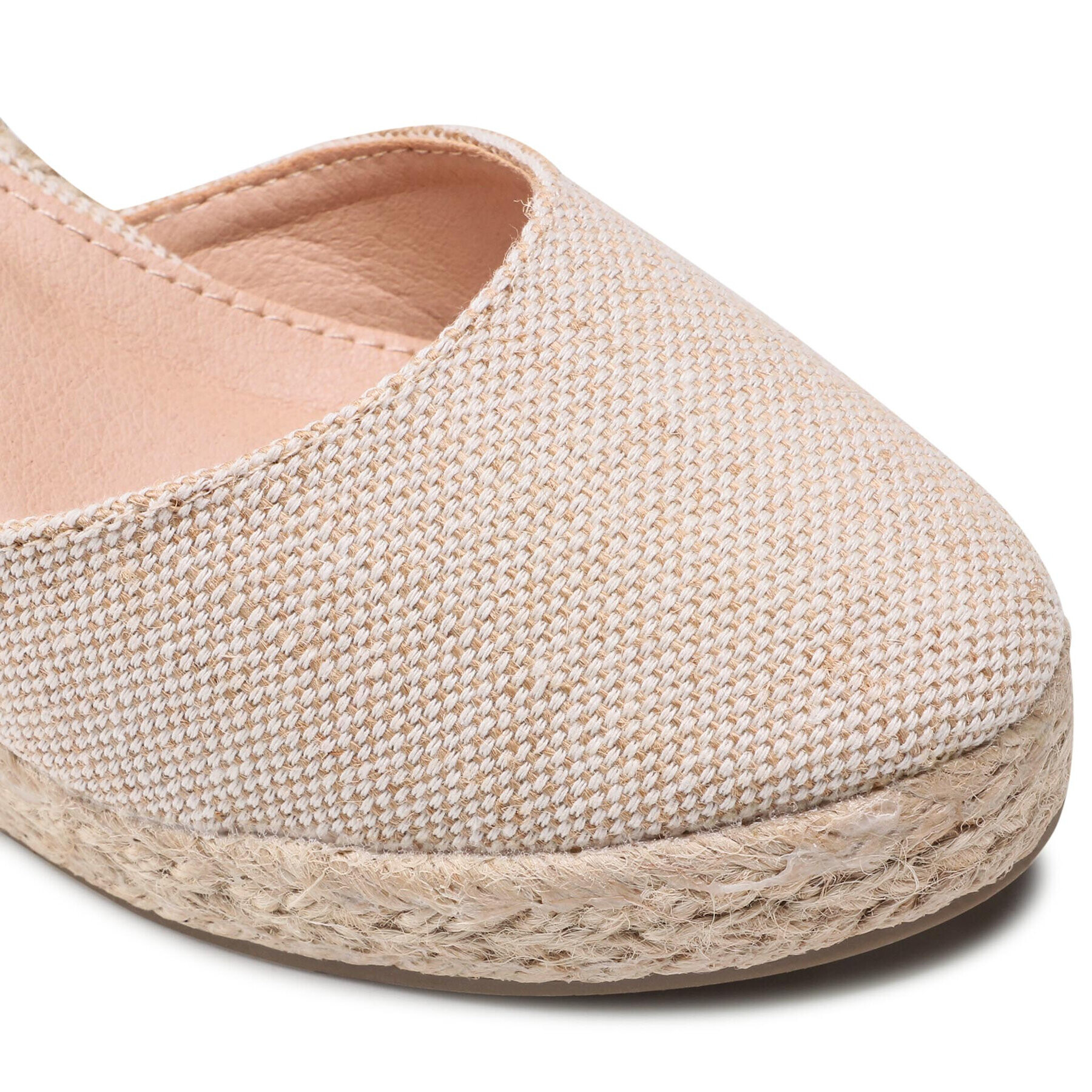 Jenny Fairy Espadrile WS270901-16 Bež - Pepit.si