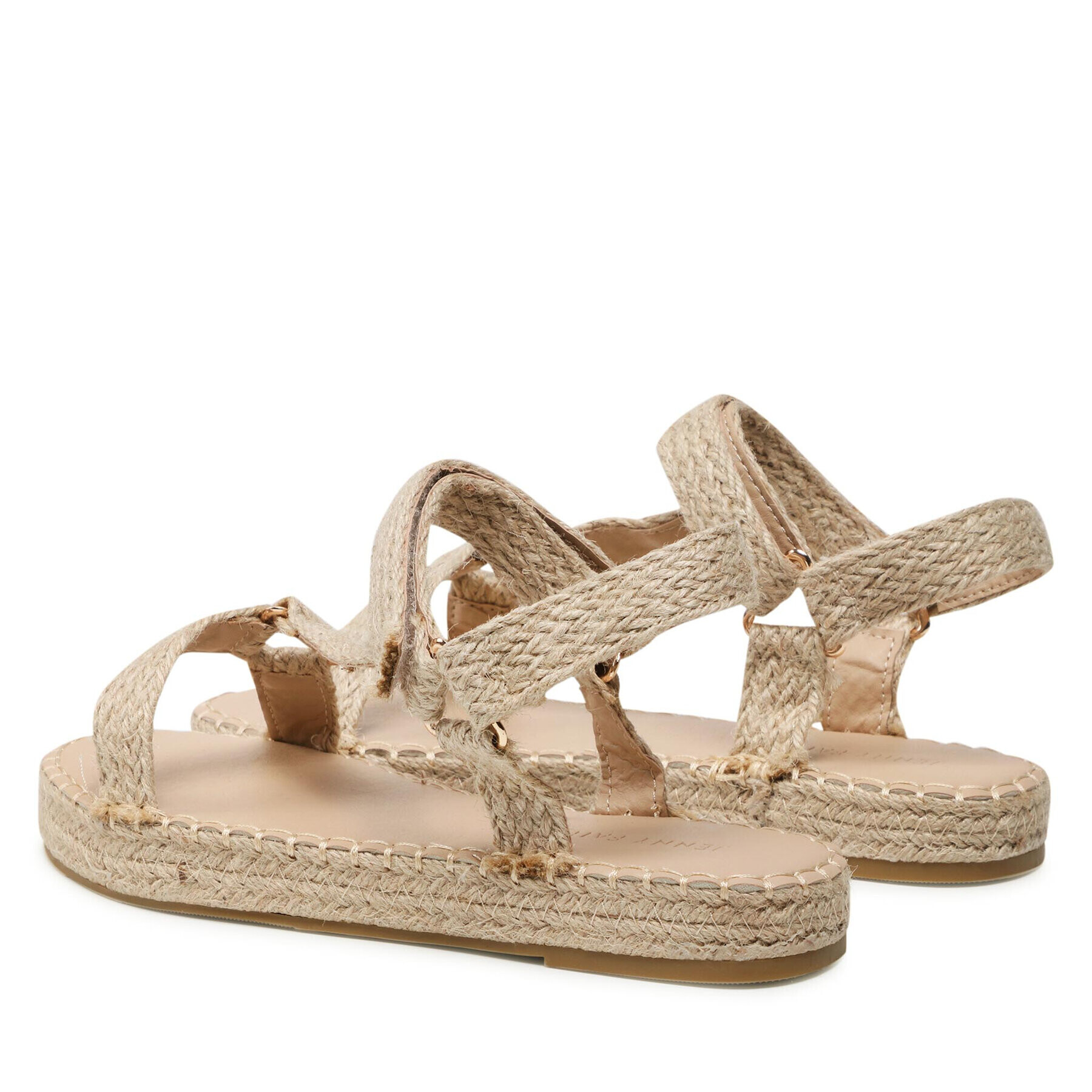 Jenny Fairy Espadrile WS290701-01 Bež - Pepit.si