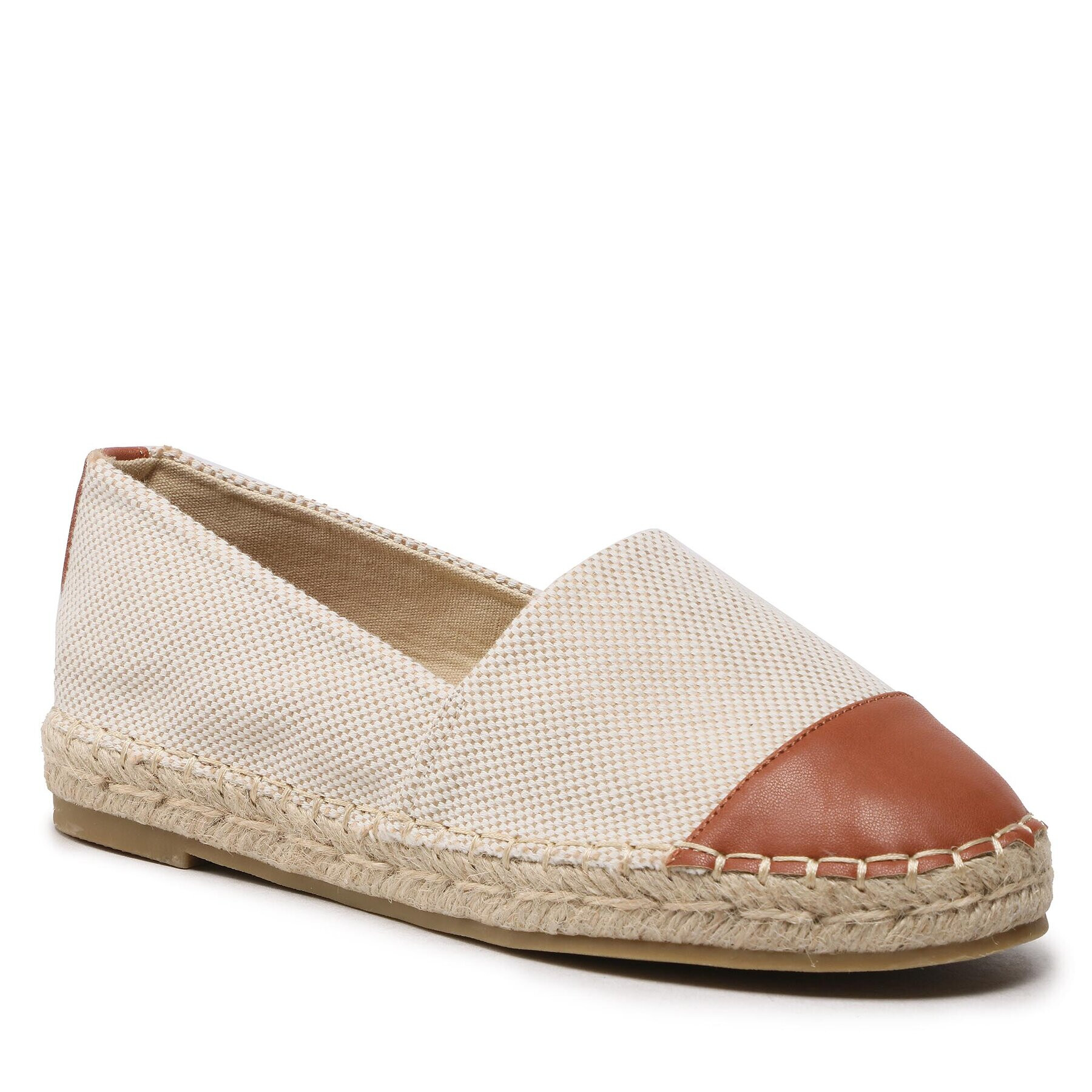 Jenny Fairy Espadrile WS990-166 Bež - Pepit.si