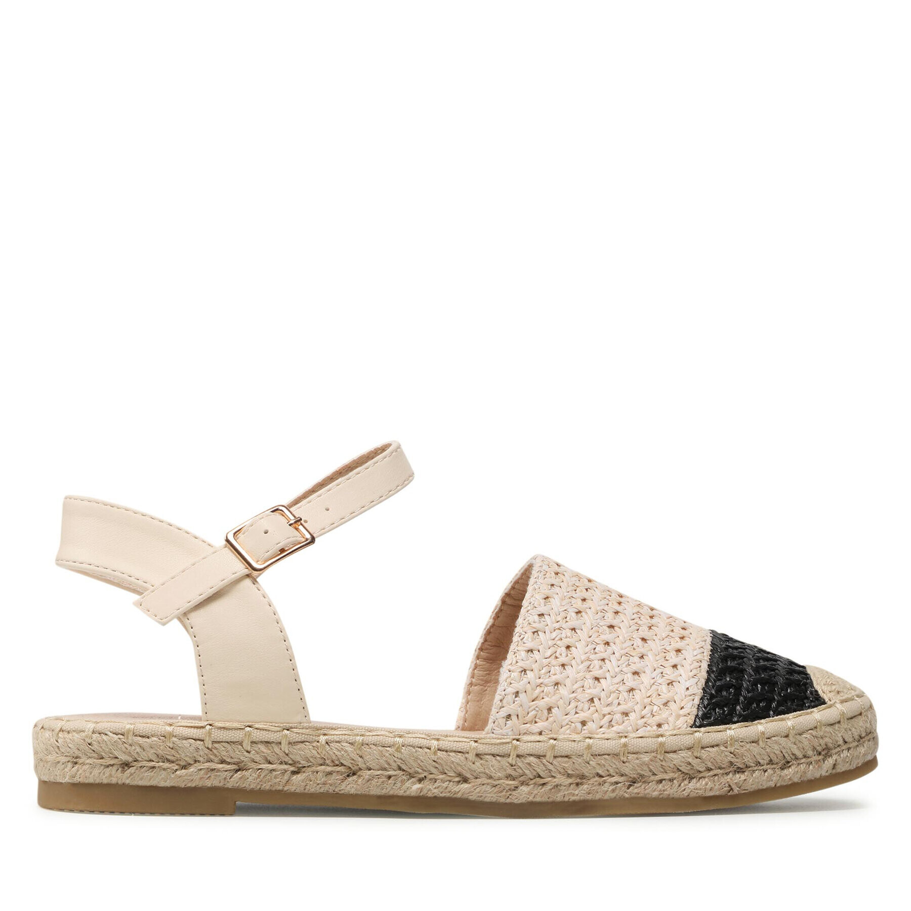 Jenny Fairy Espadrile WS990-97 Bež - Pepit.si