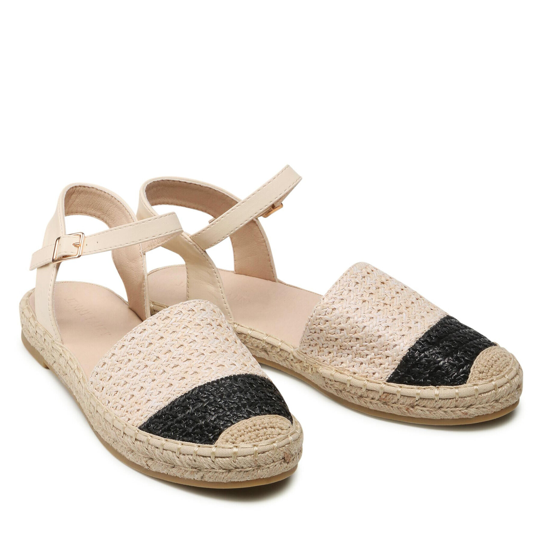 Jenny Fairy Espadrile WS990-97 Bež - Pepit.si