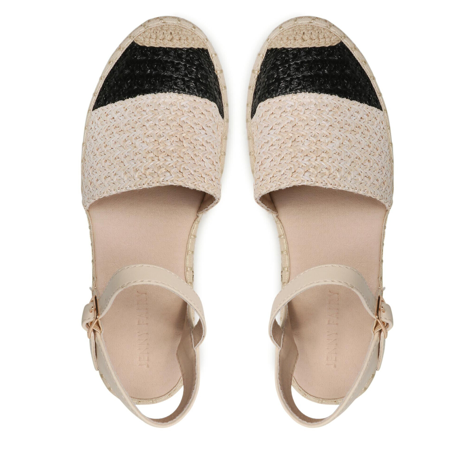 Jenny Fairy Espadrile WS990-97 Bež - Pepit.si