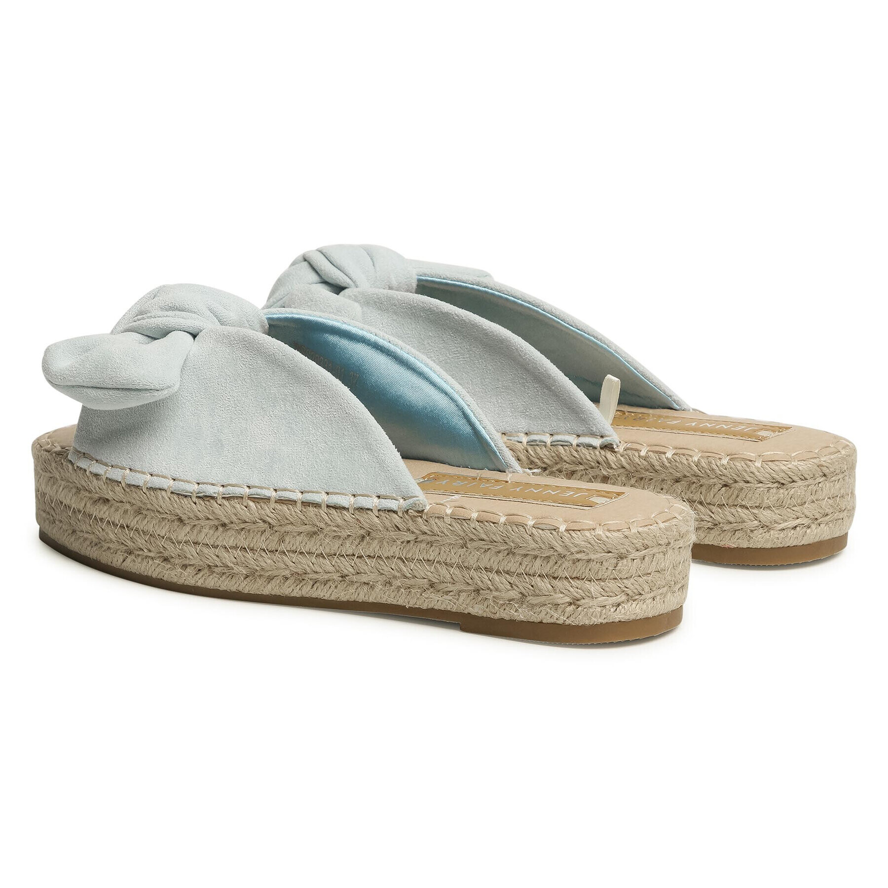 Jenny Fairy Espadrile WSS20331-01 Modra - Pepit.si