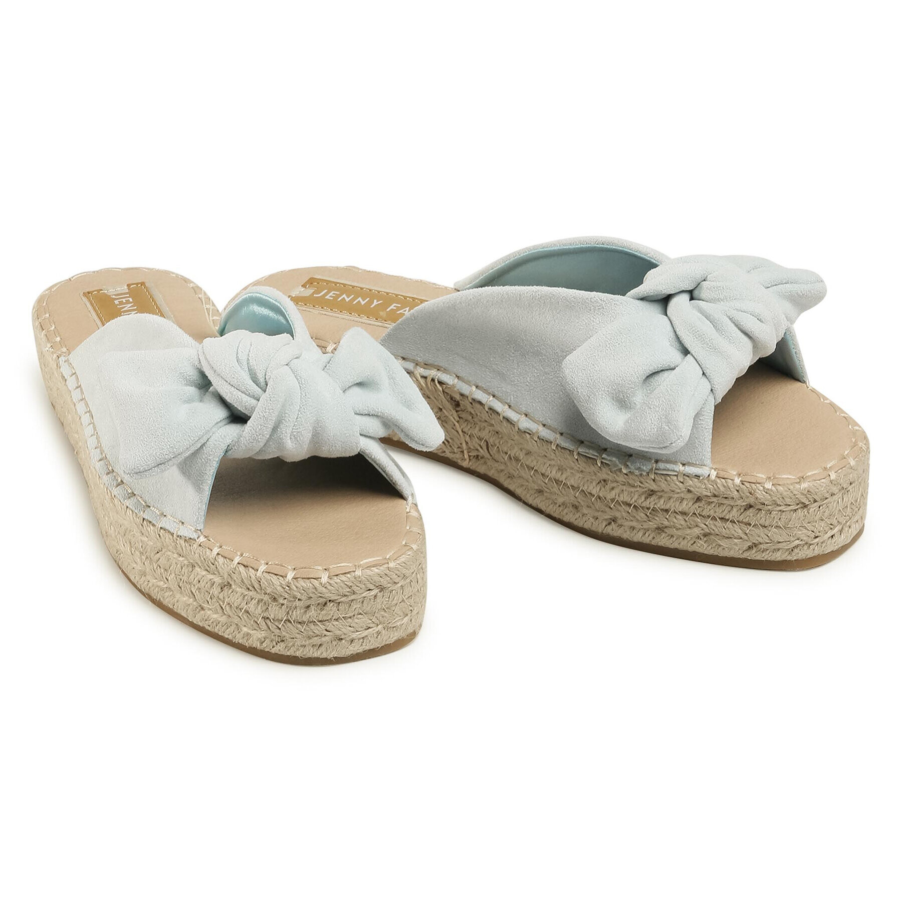 Jenny Fairy Espadrile WSS20331-01 Modra - Pepit.si