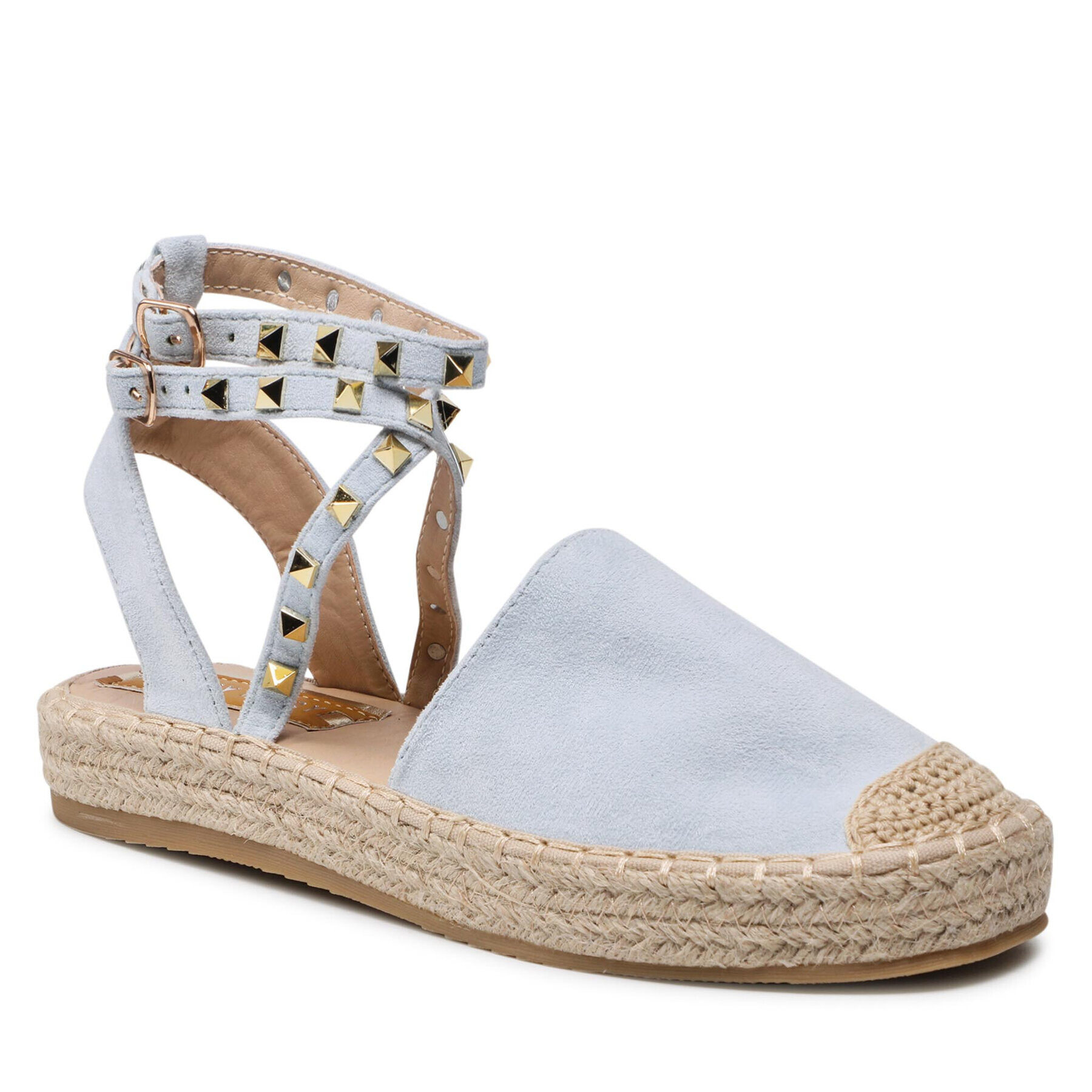 Jenny Fairy Espadrile WSS20458-04 Modra - Pepit.si