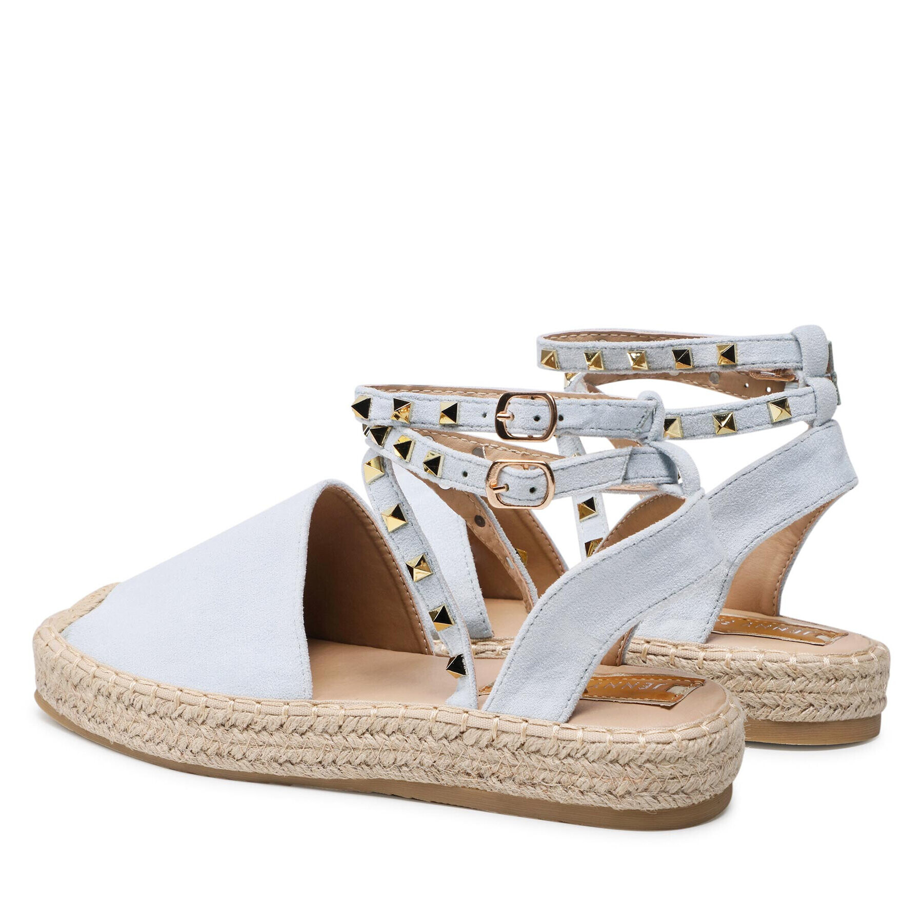 Jenny Fairy Espadrile WSS20458-04 Modra - Pepit.si